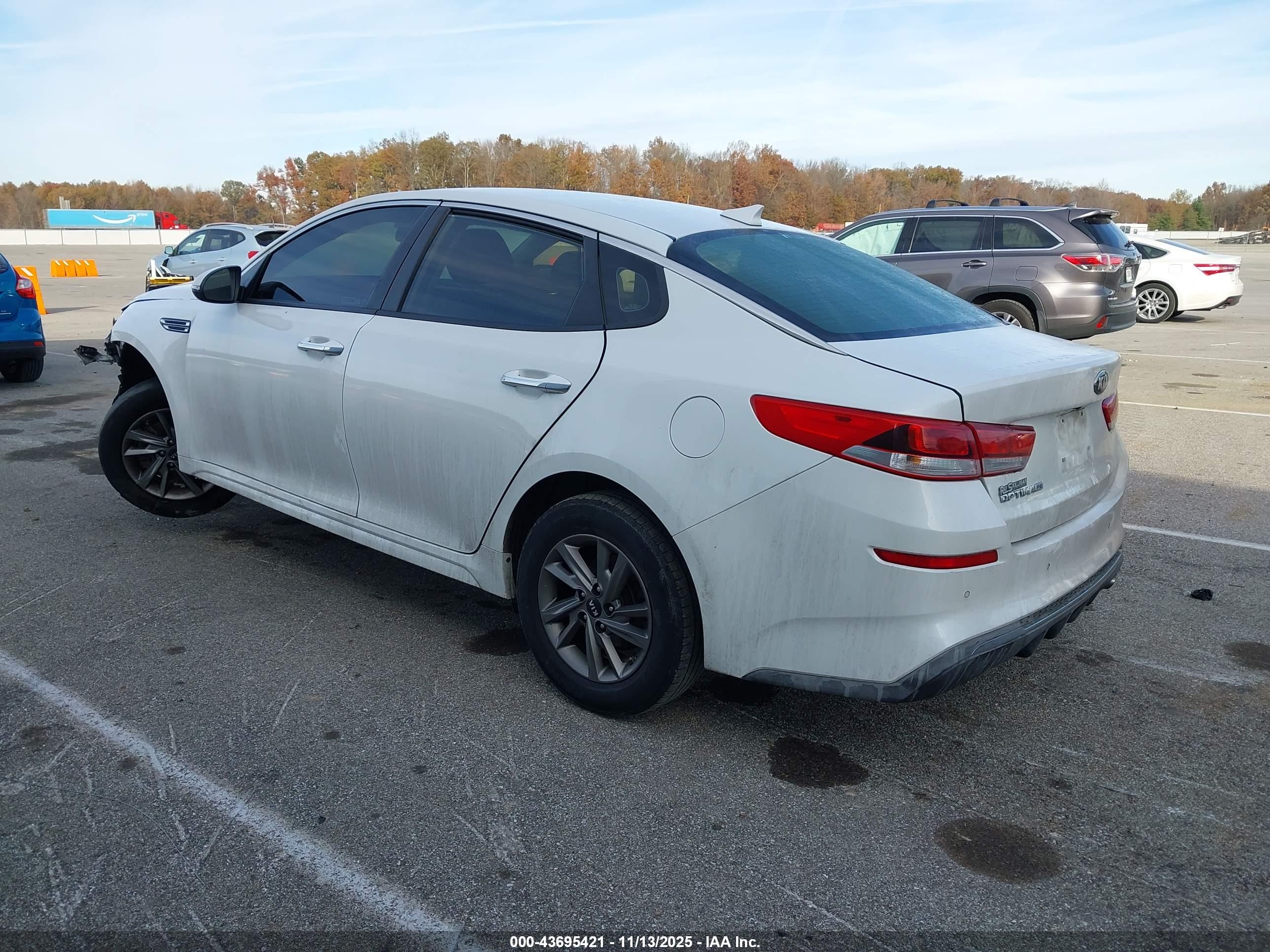 KIA OPTIMA image 3