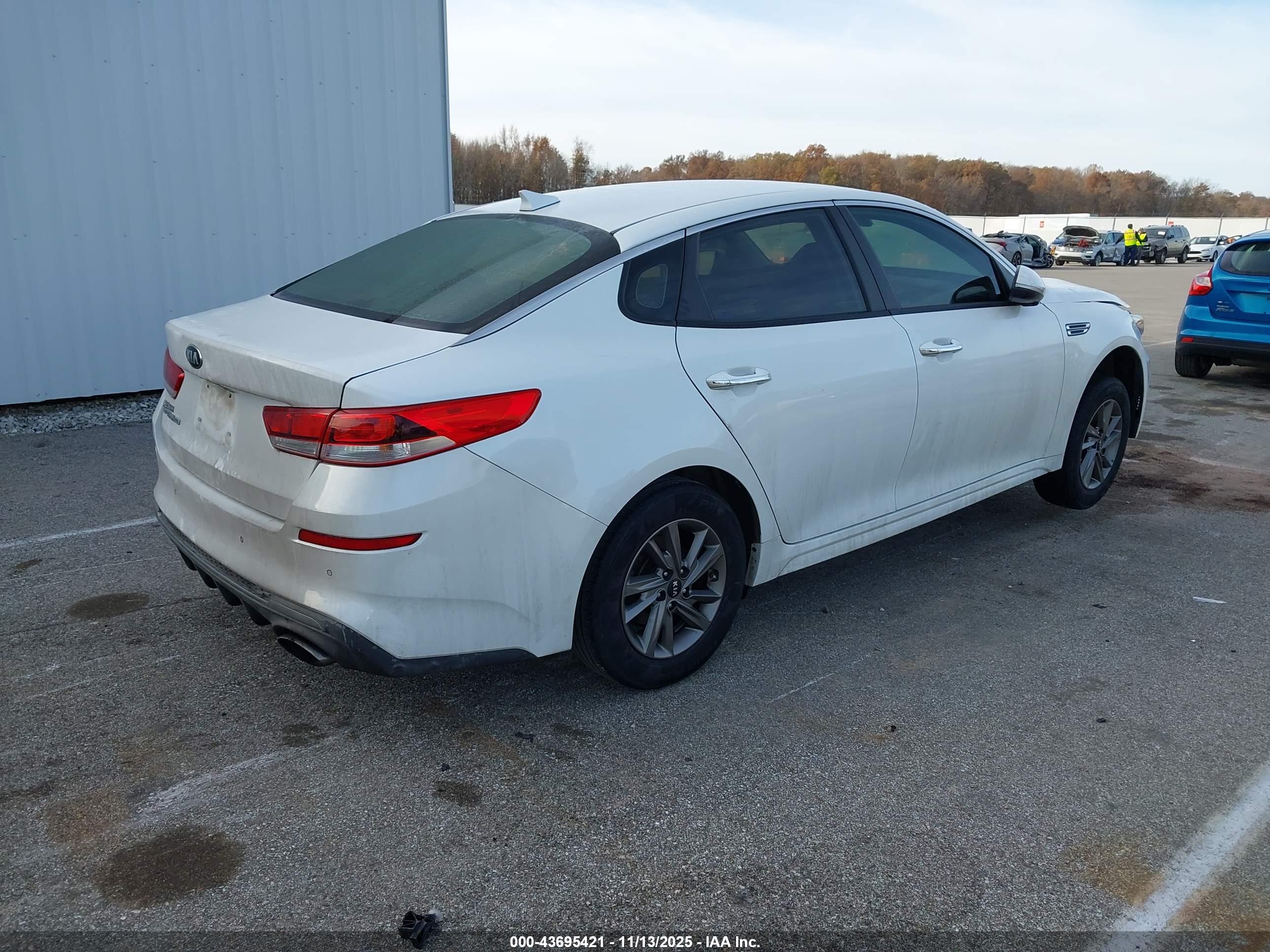KIA OPTIMA image 4
