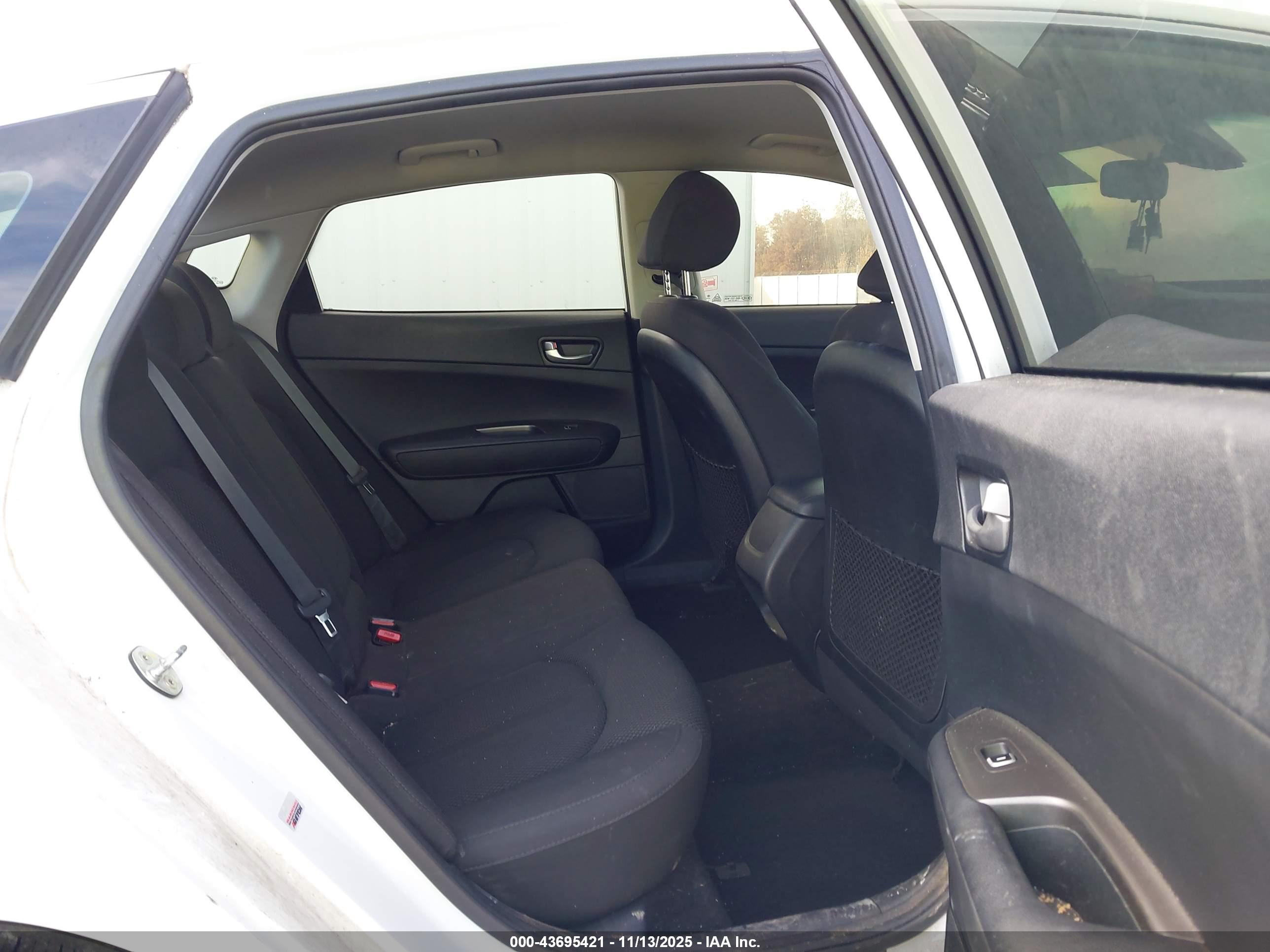 KIA OPTIMA image 8
