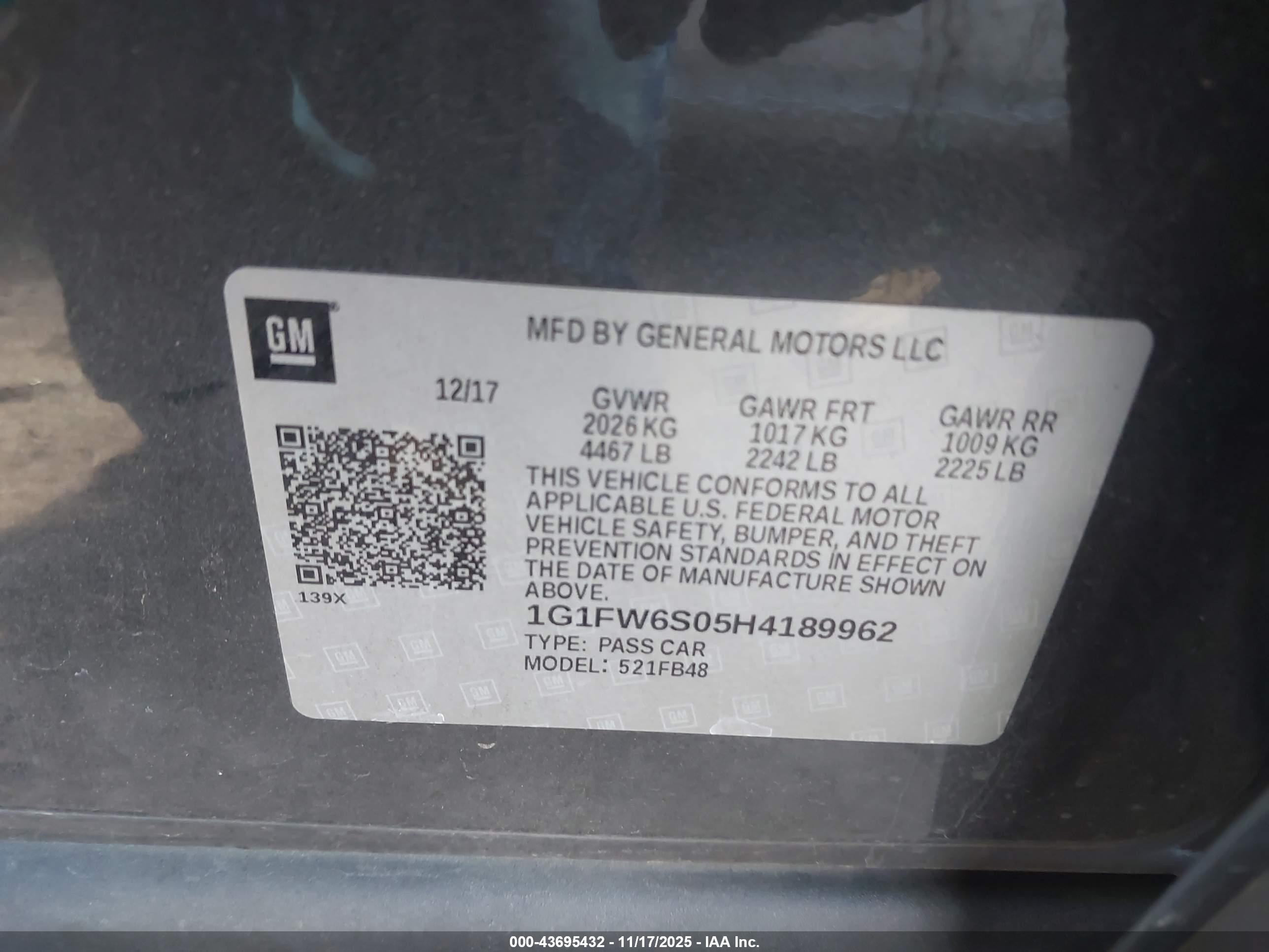 CHEVROLET BOLT image 9
