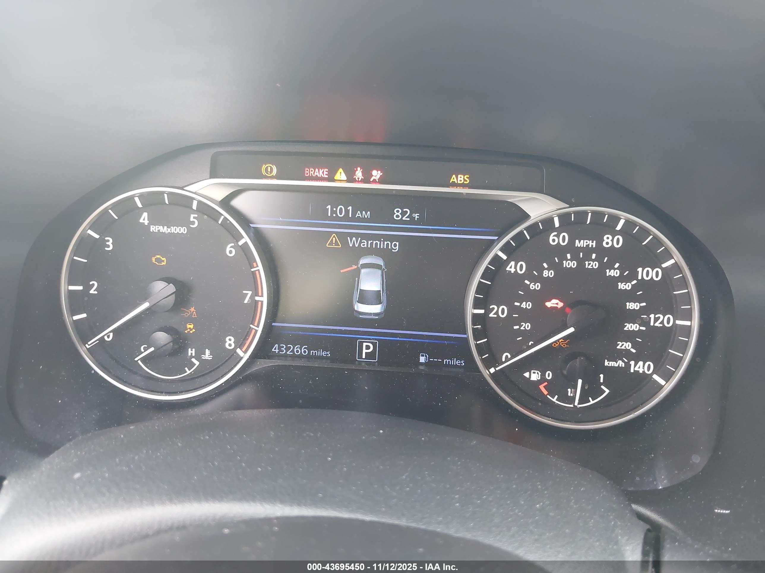 NISSAN ALTIMA image 7
