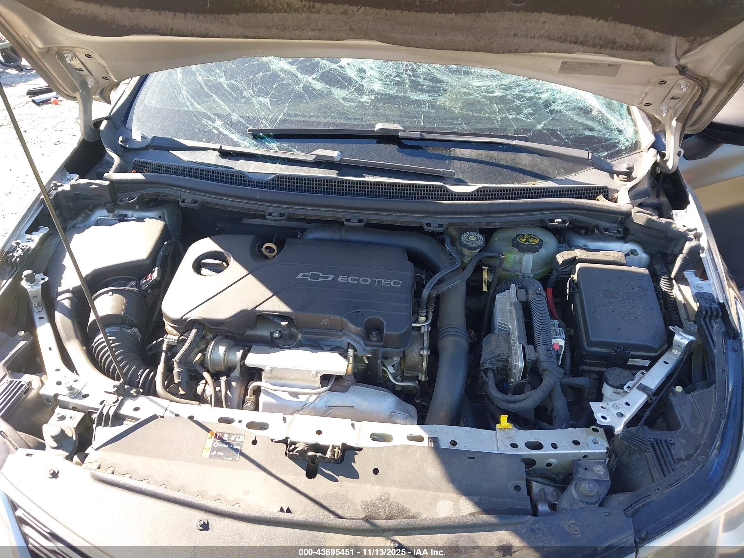 CHEVROLET CRUZE image 10