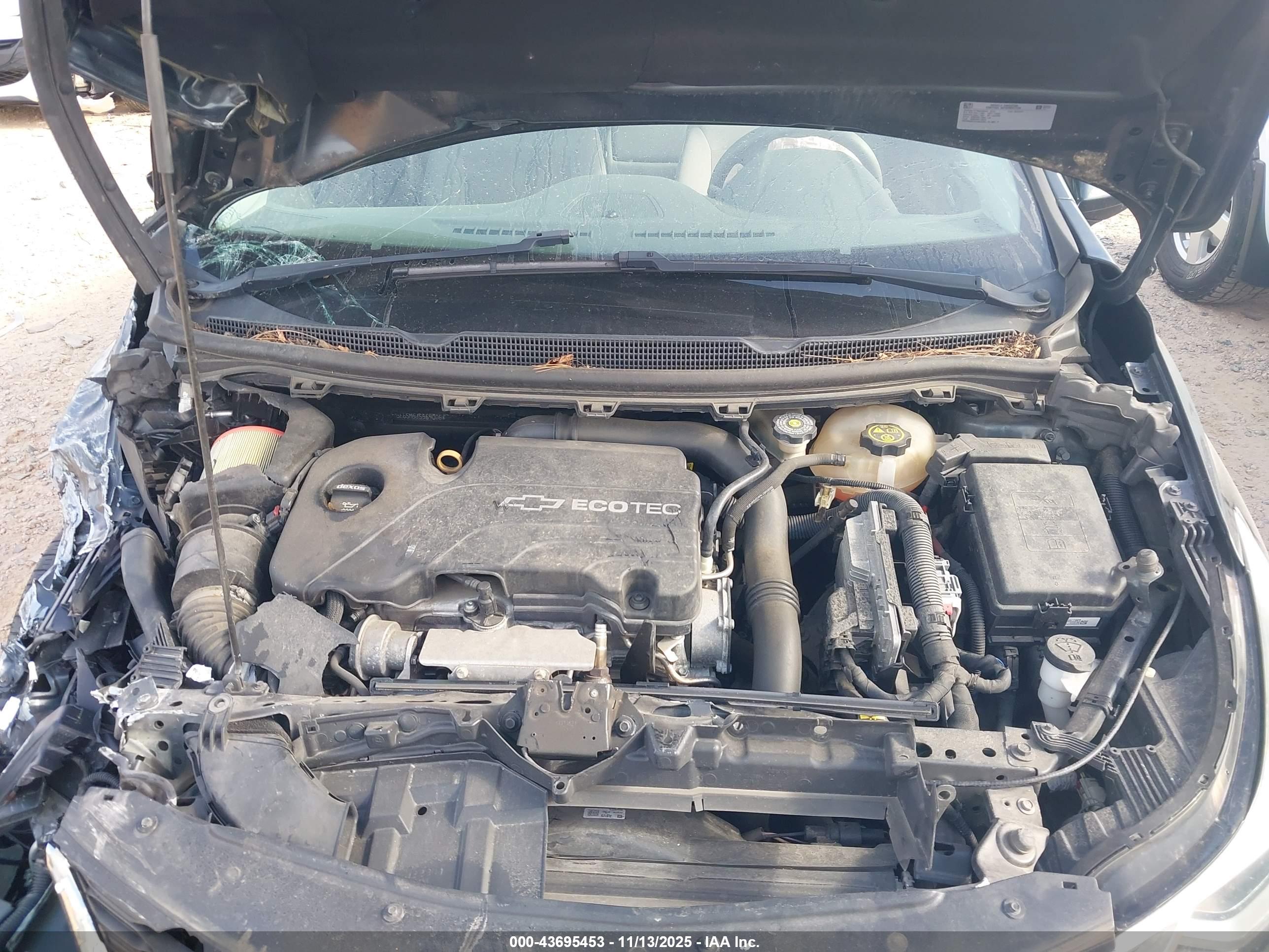 CHEVROLET CRUZE image 10