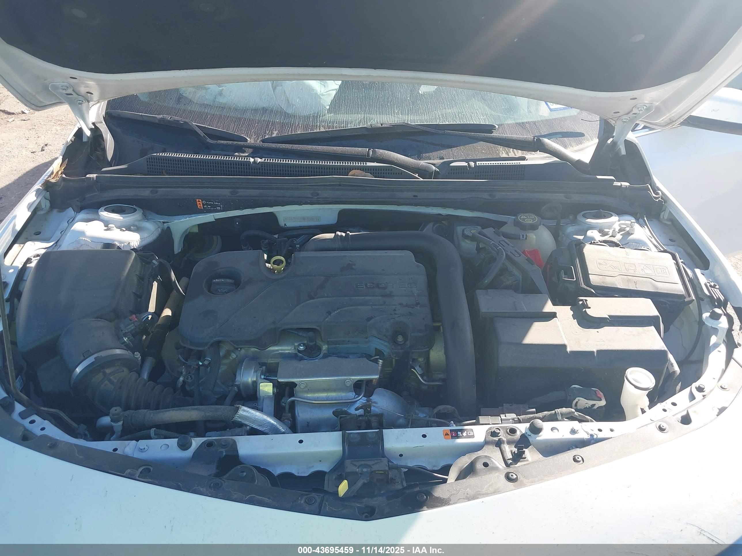 CHEVROLET MALIBU image 10