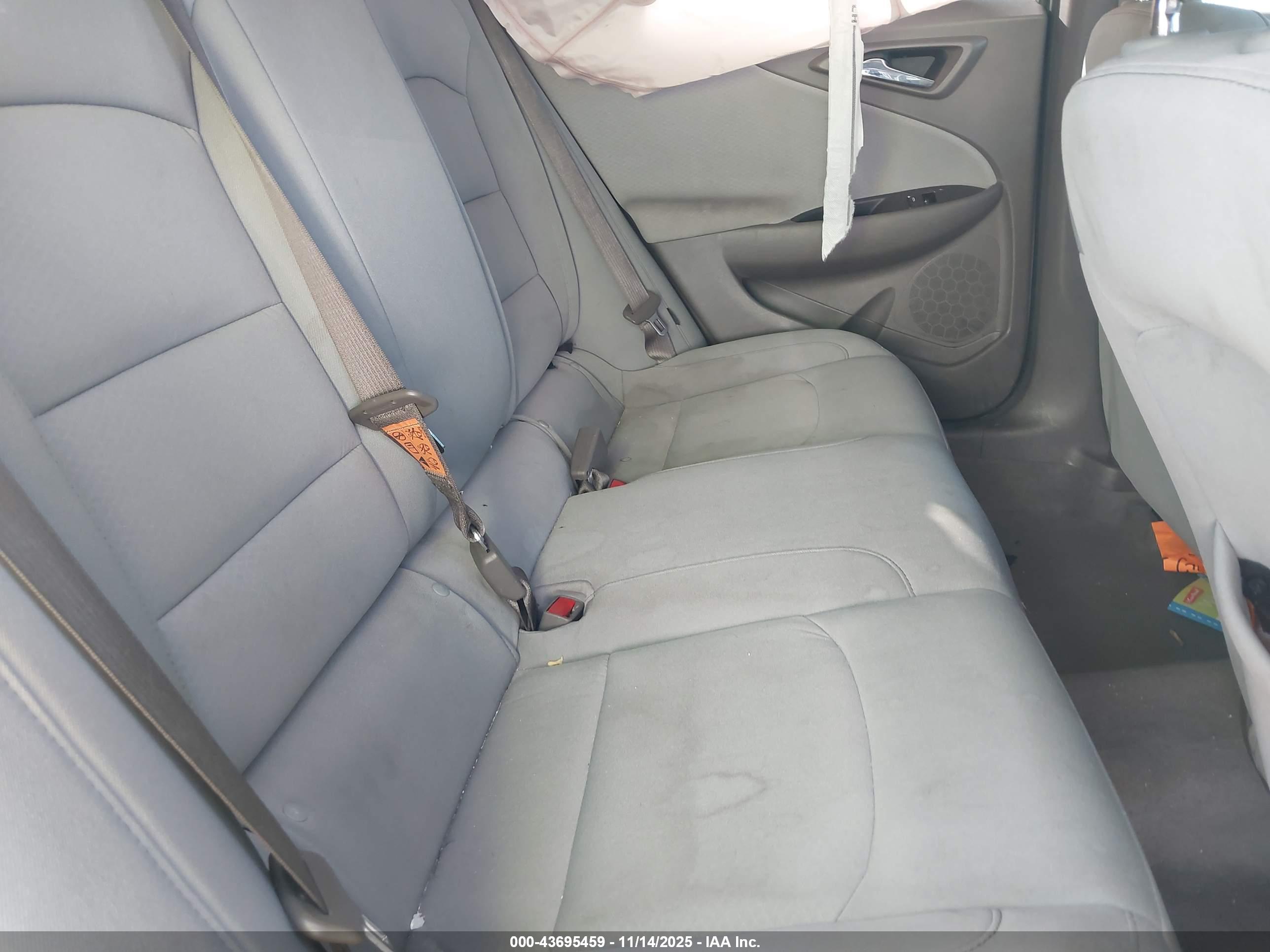 CHEVROLET MALIBU image 8