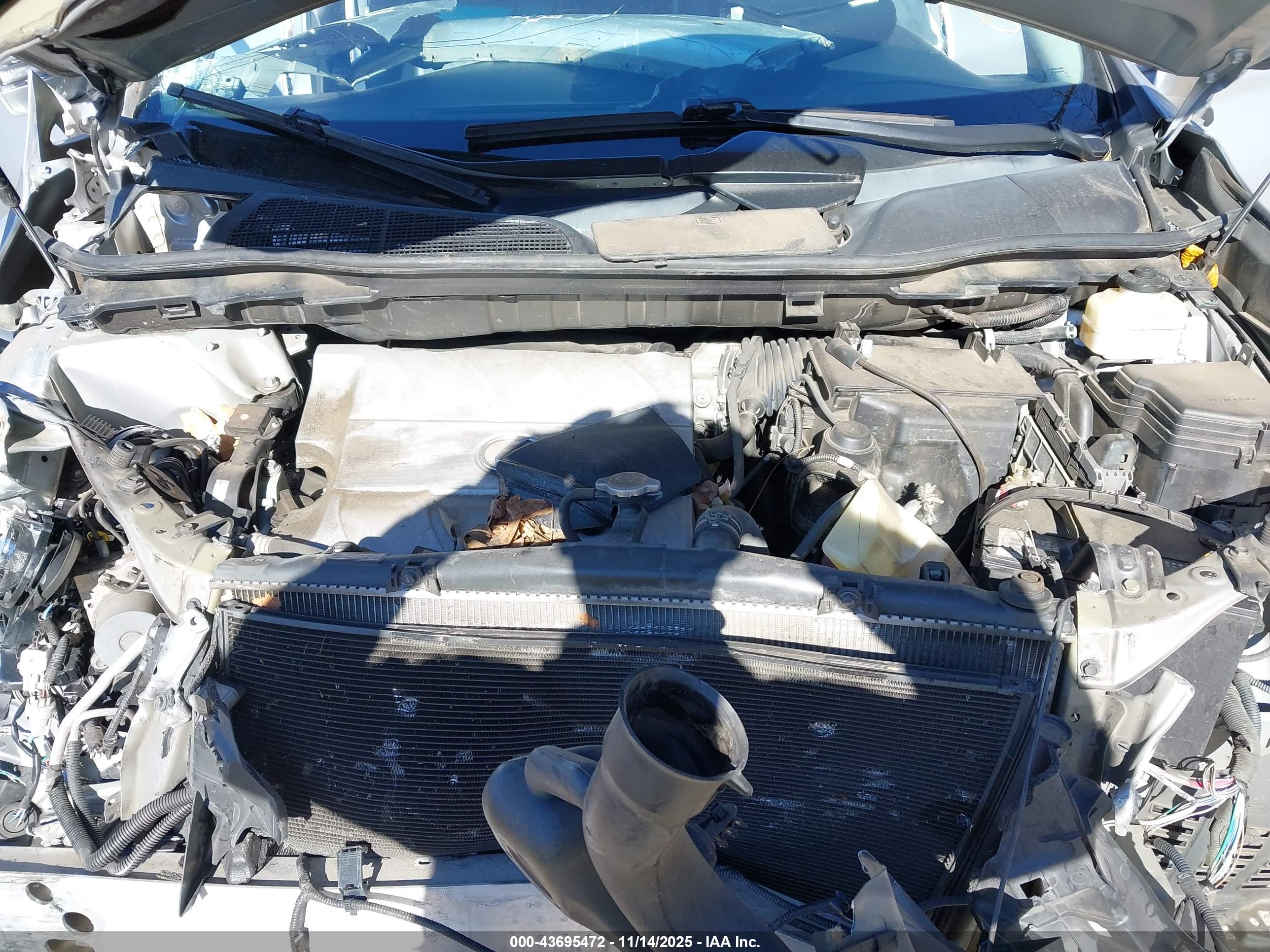 LEXUS RX image 10