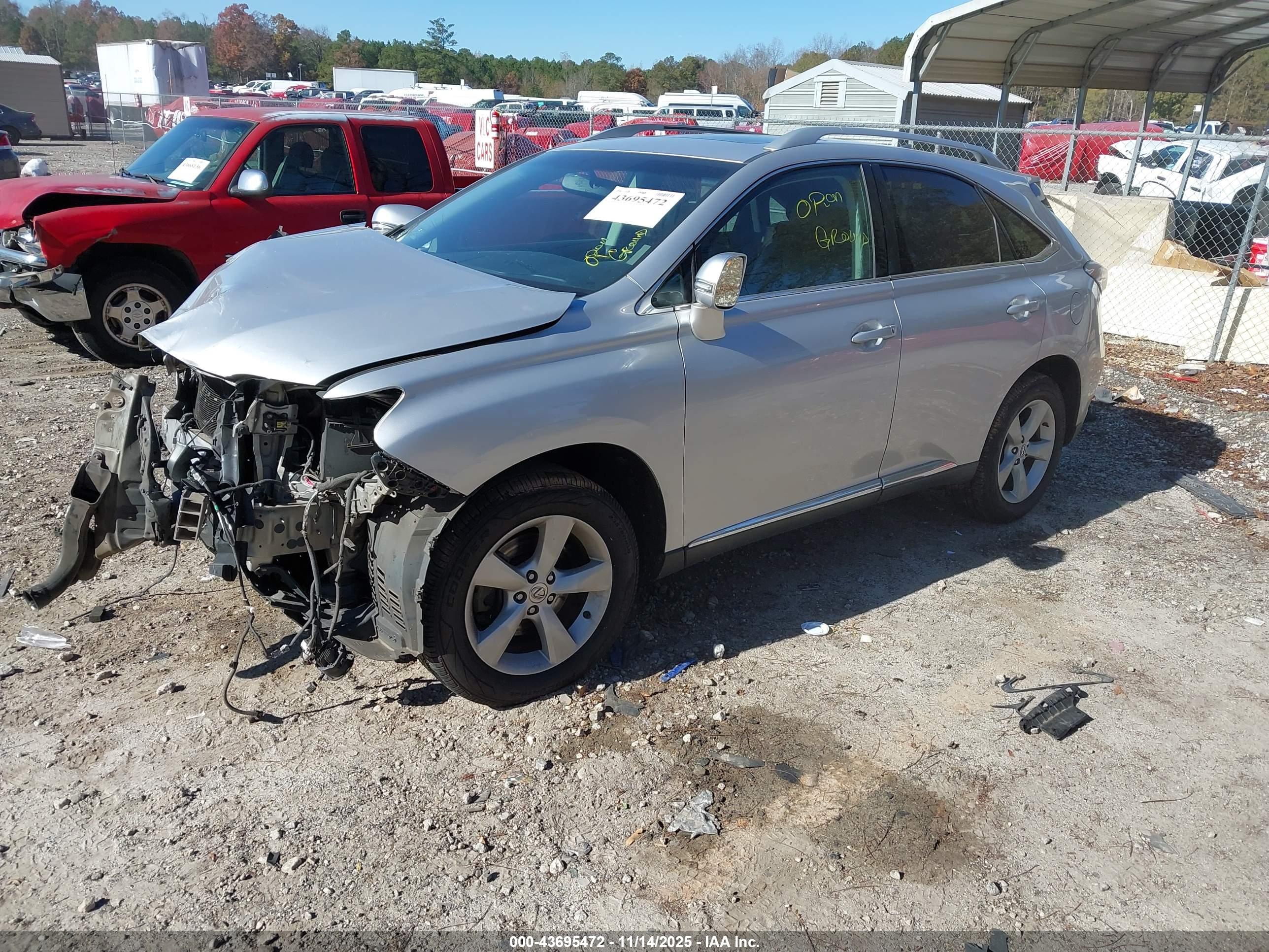 LEXUS RX image 2