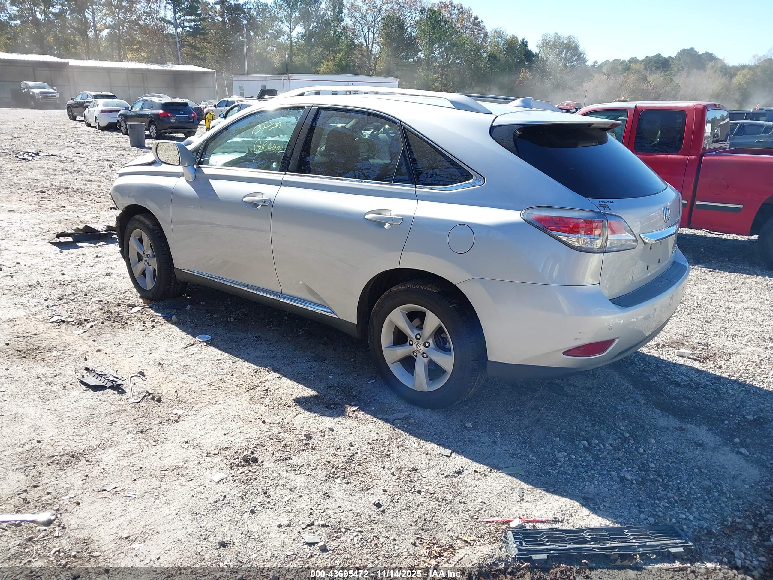 LEXUS RX image 3
