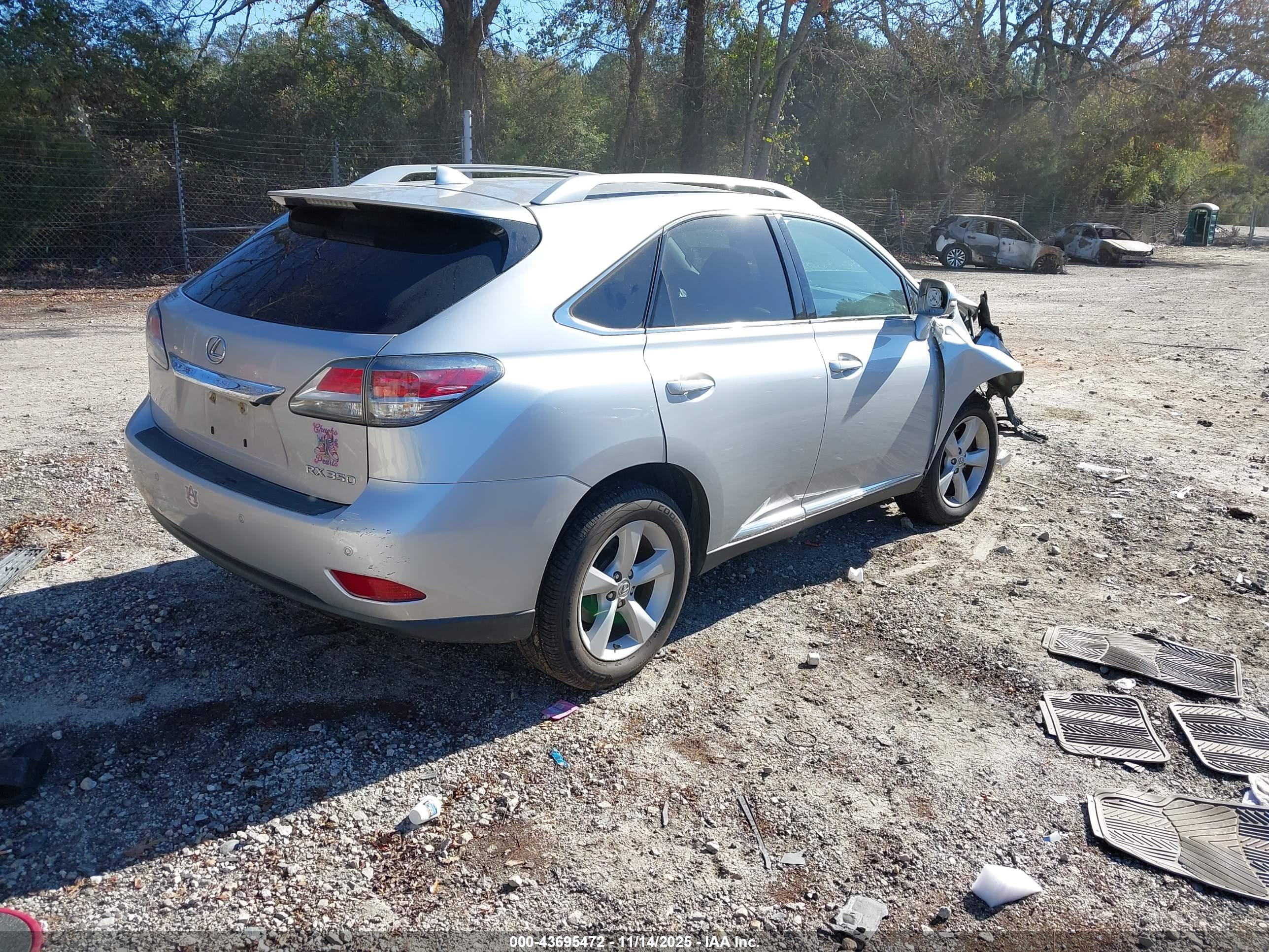 LEXUS RX image 4