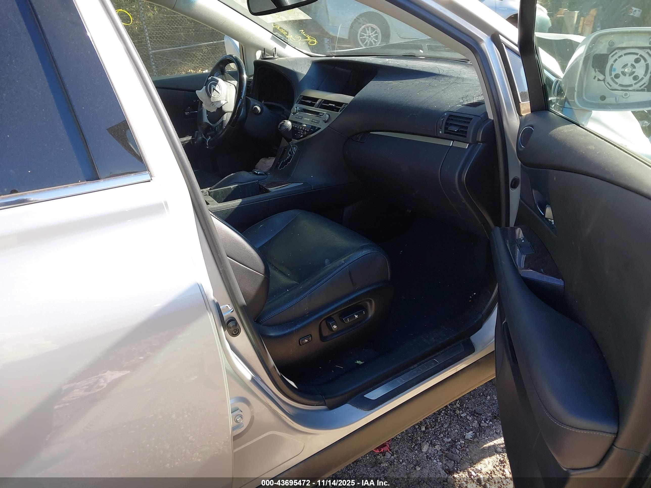 LEXUS RX image 5