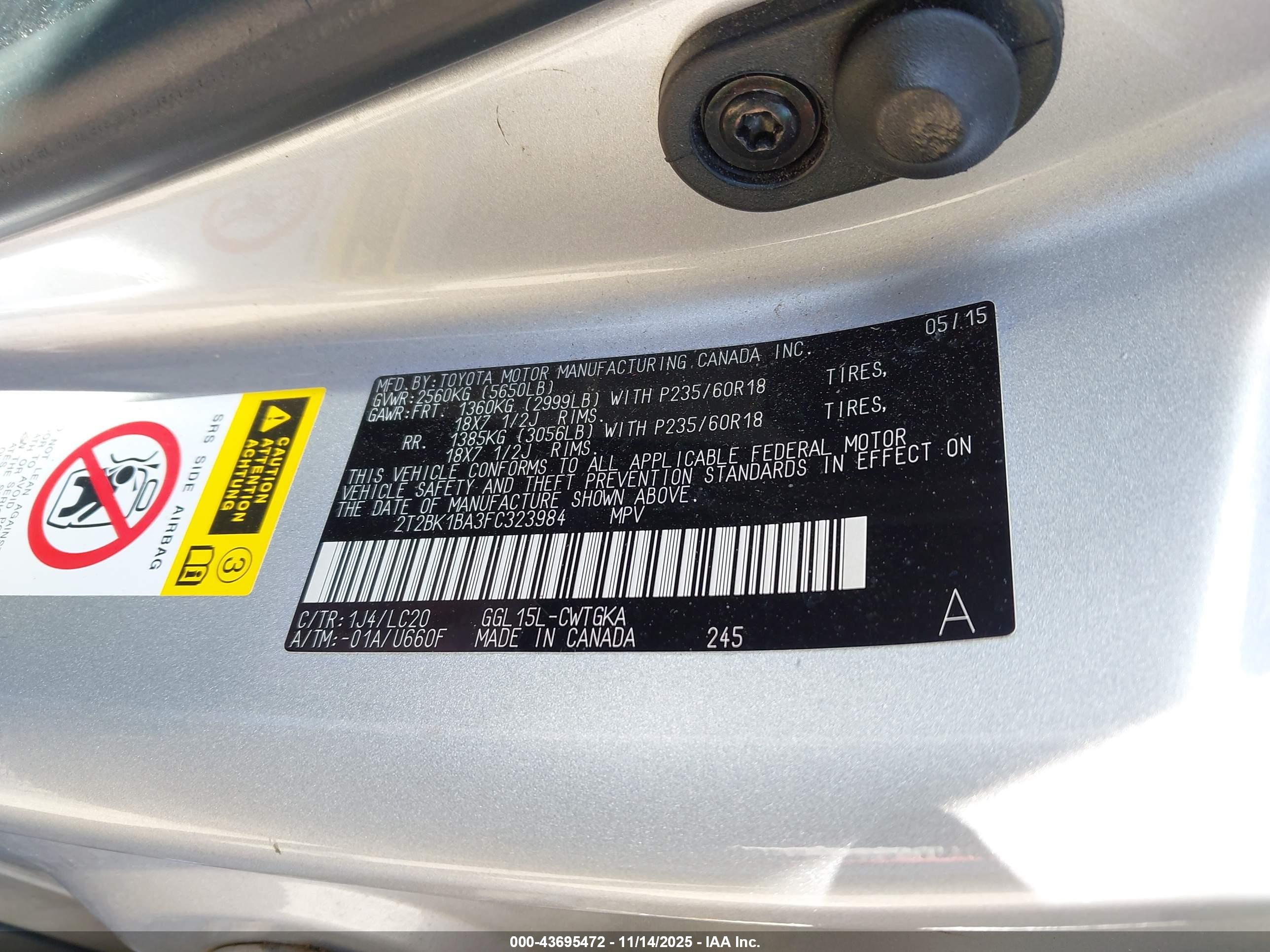 LEXUS RX image 9