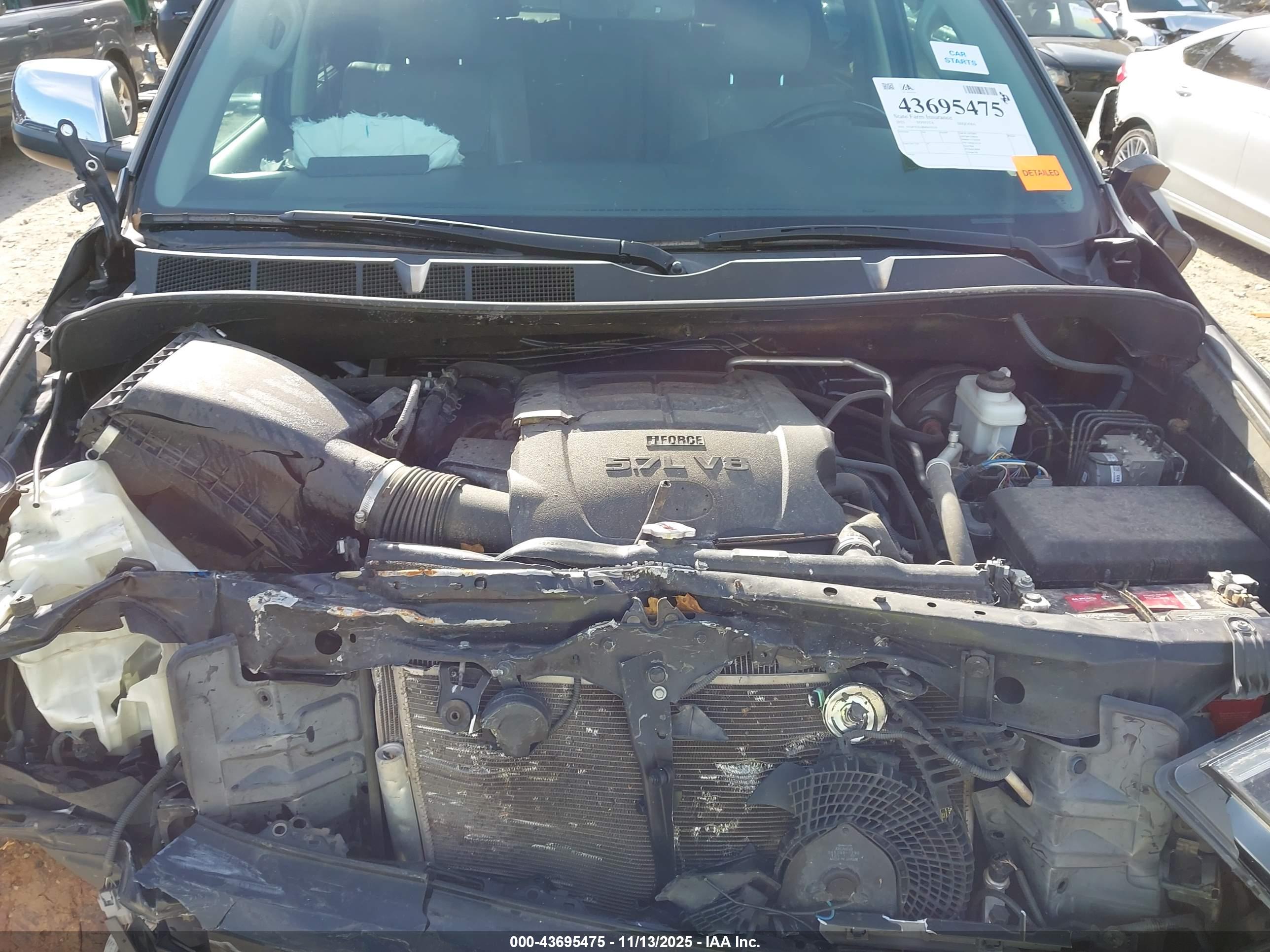 TOYOTA SEQUOIA image 10