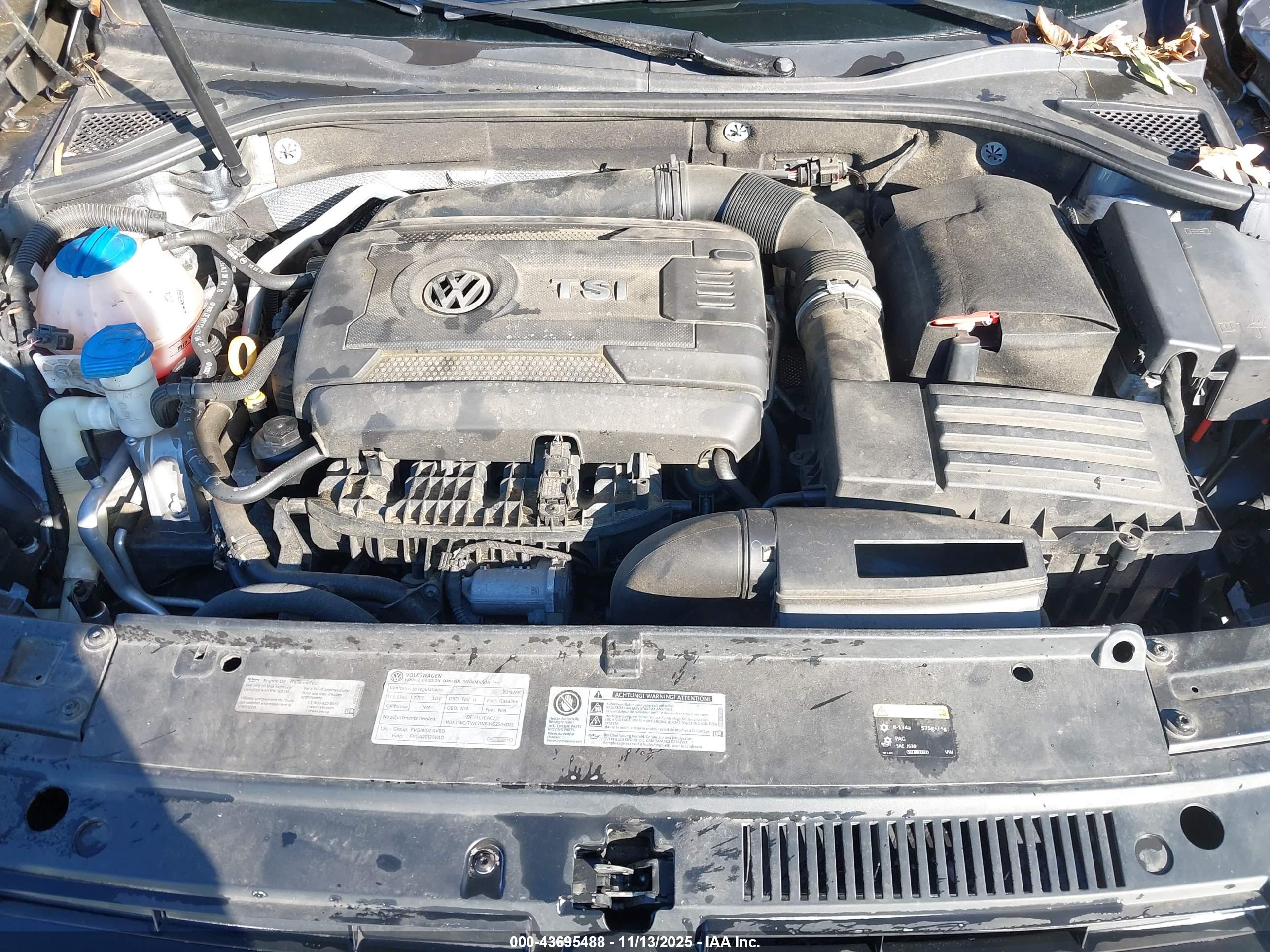 VOLKSWAGEN PASSAT image 10
