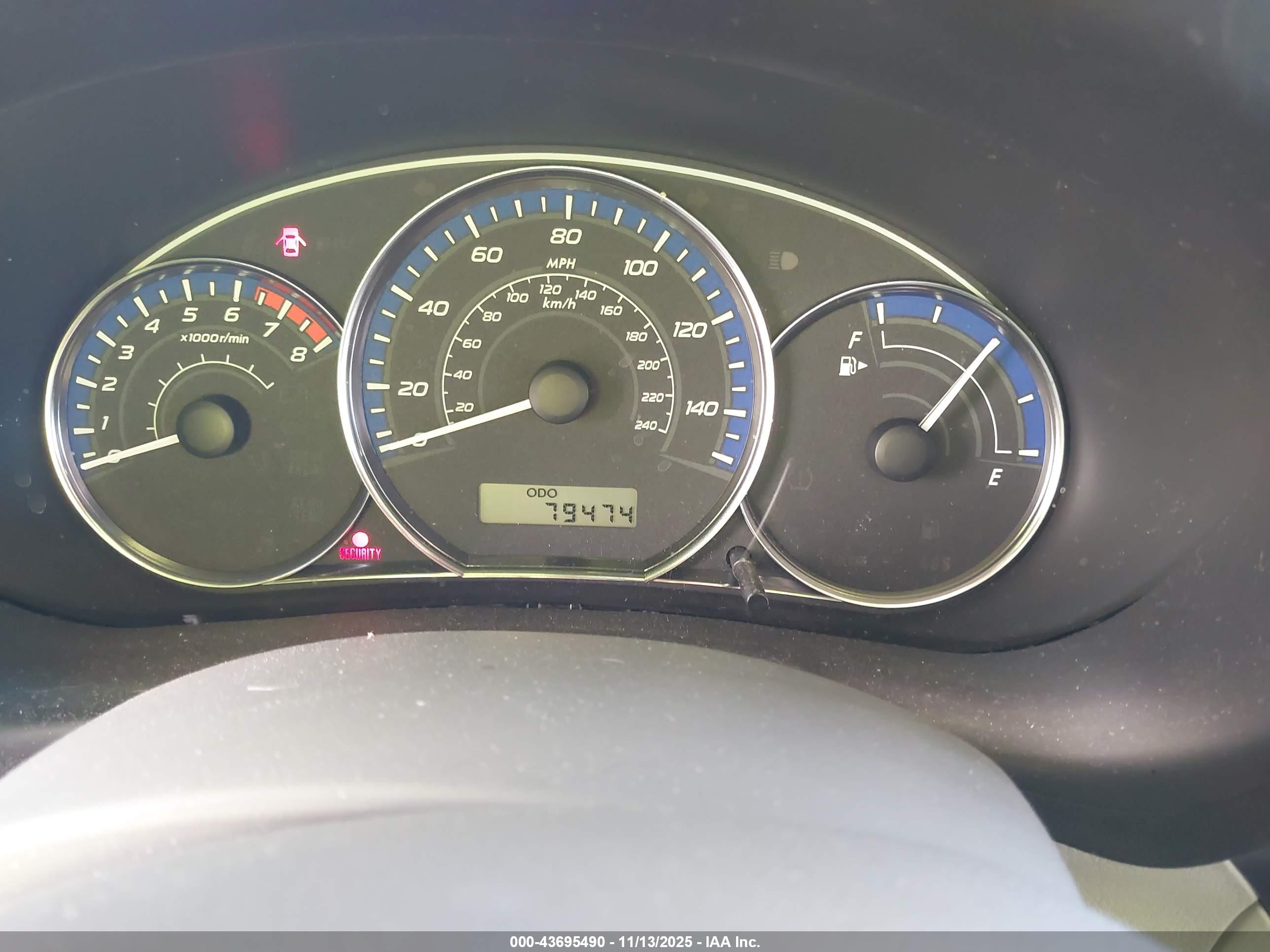 SUBARU FORESTER image 7
