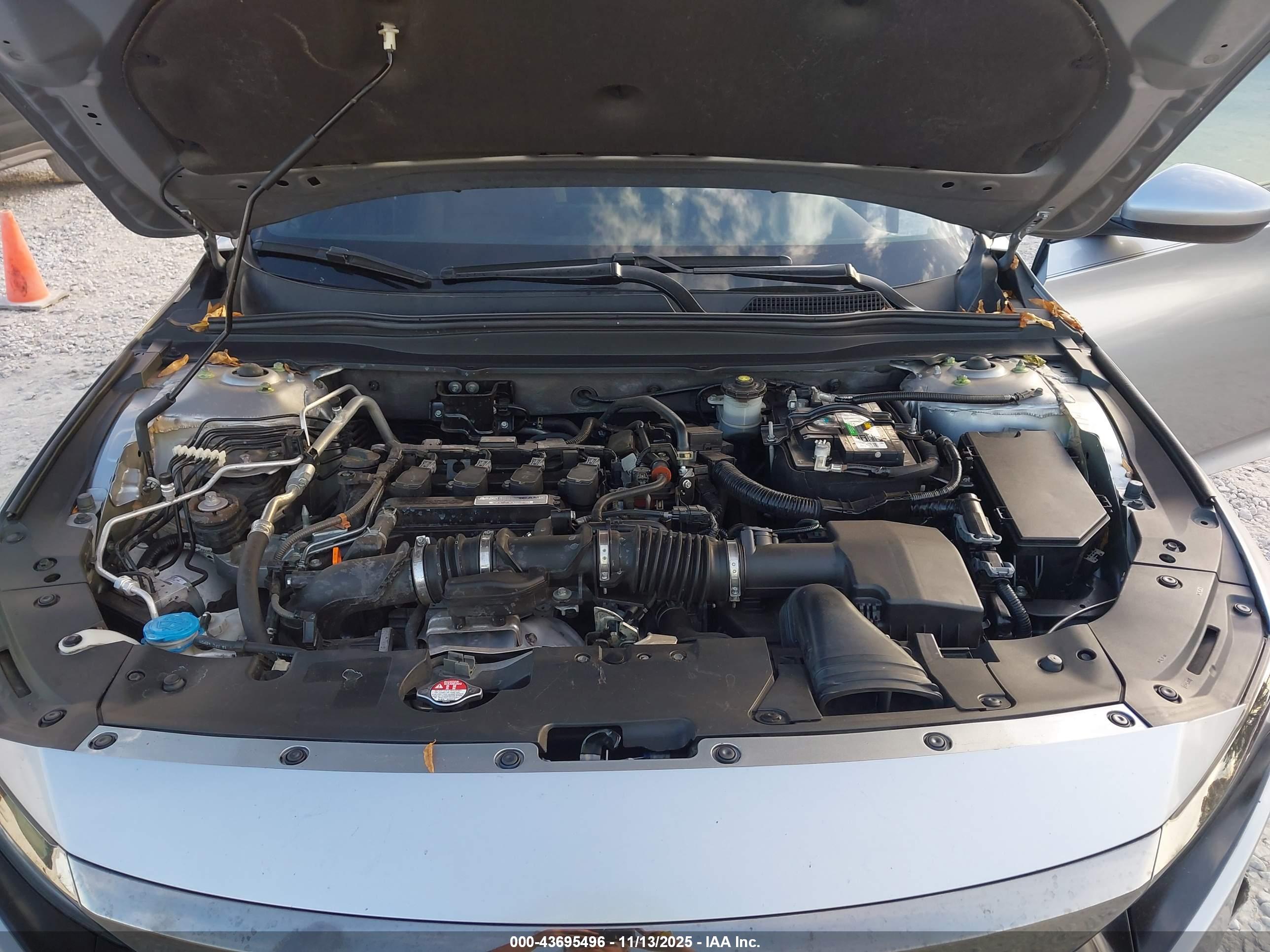 HONDA ACCORD image 10