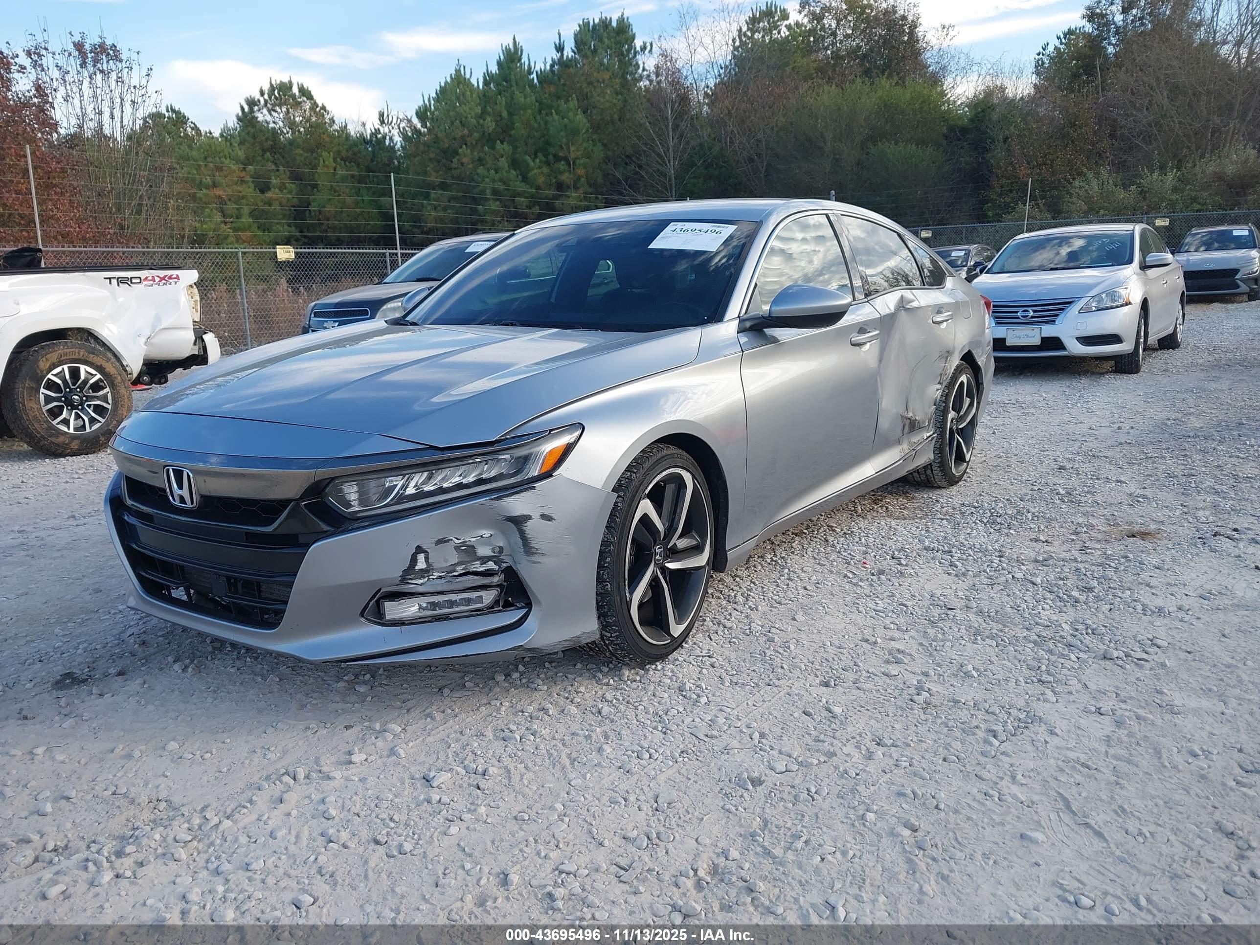 HONDA ACCORD image 2