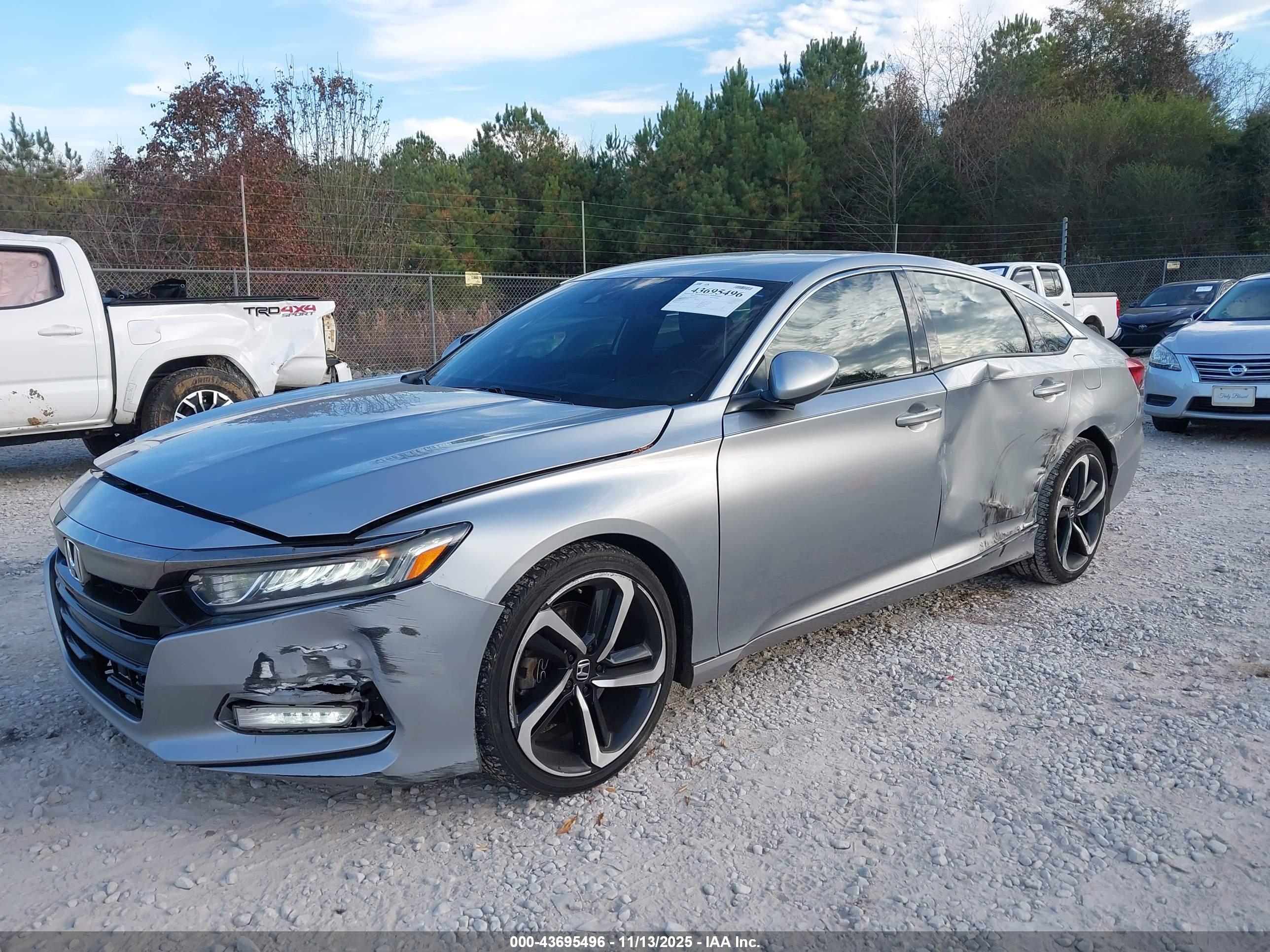HONDA ACCORD image 6