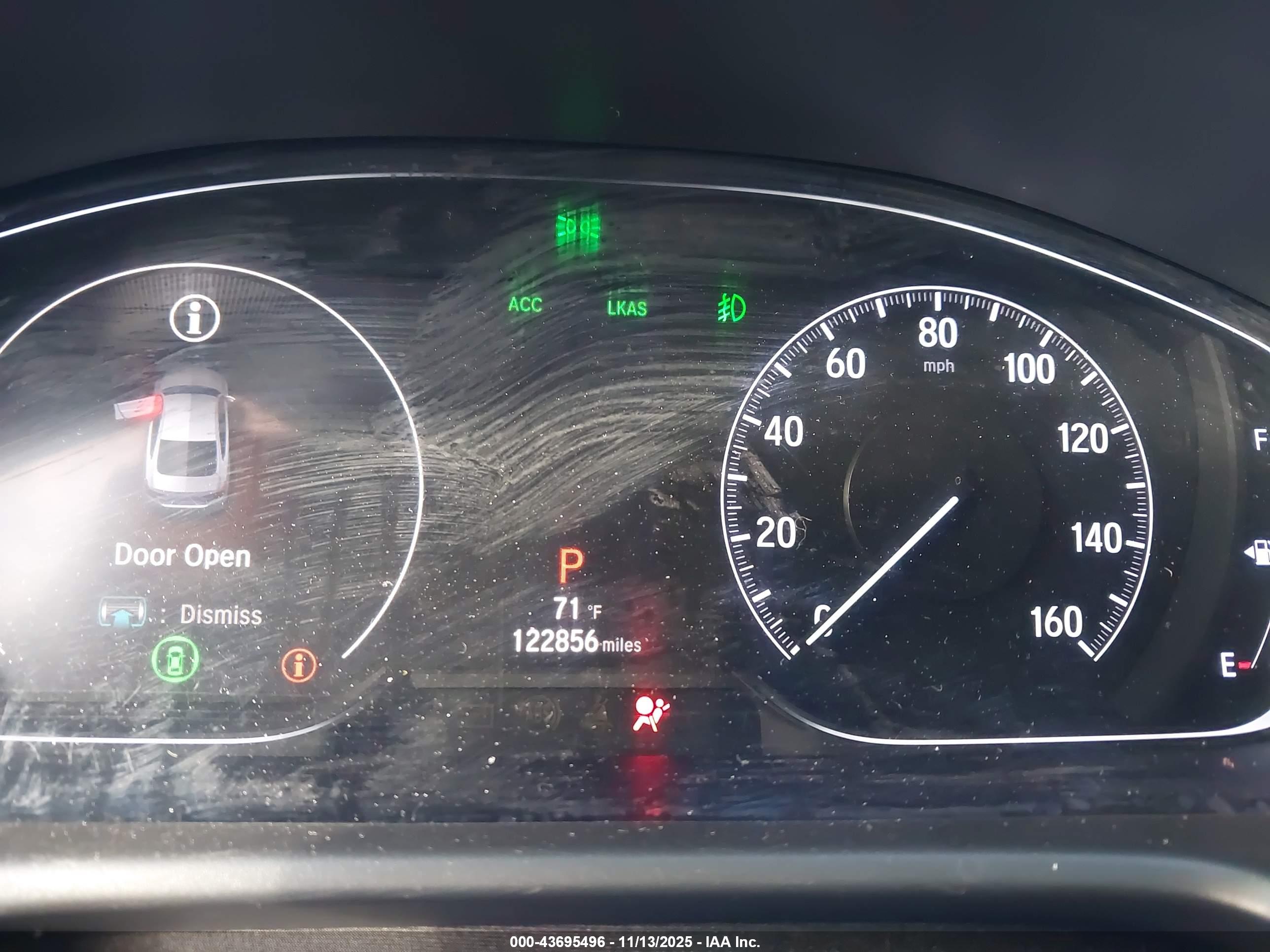 HONDA ACCORD image 7