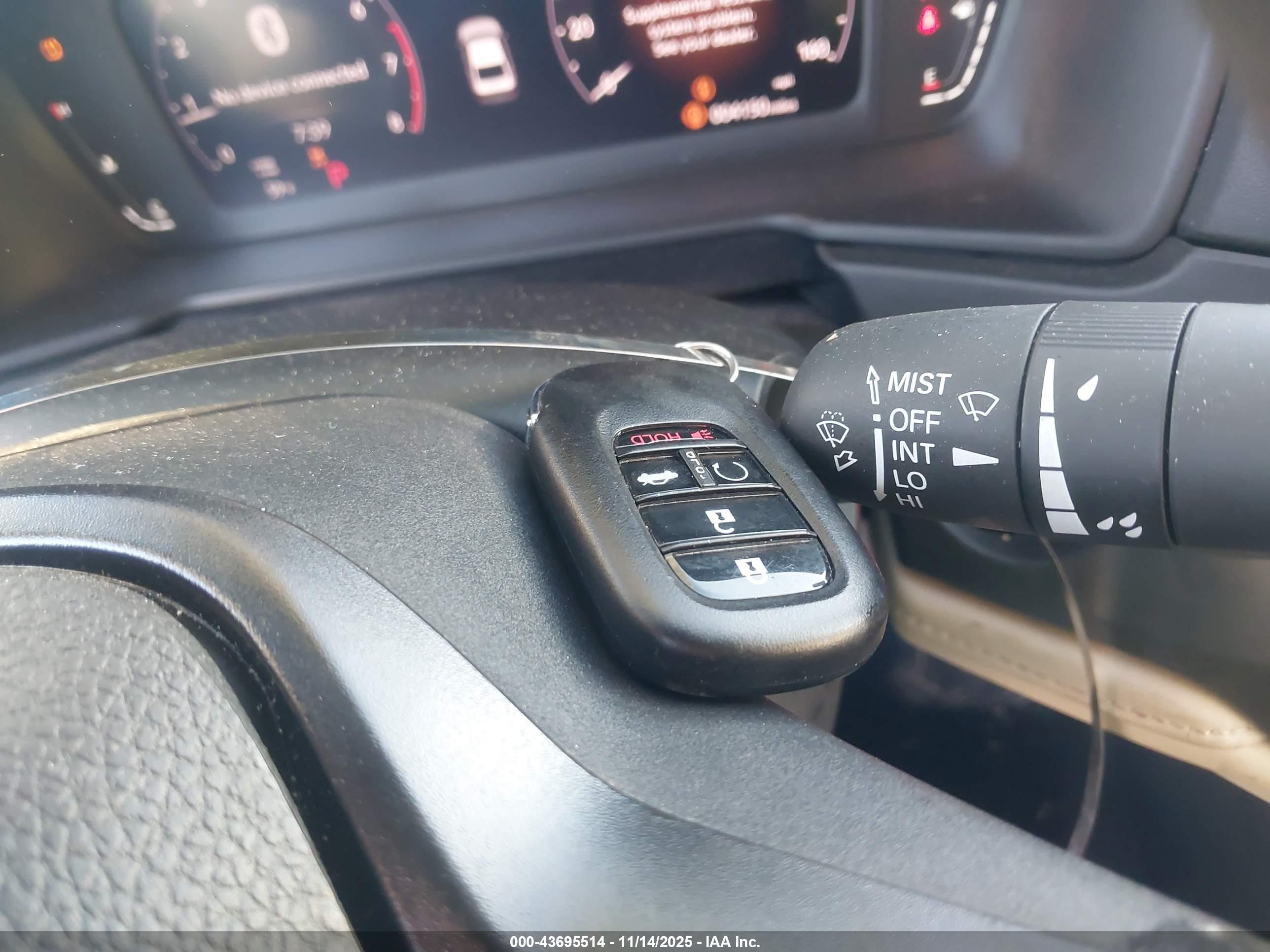 HONDA ACCORD image 11