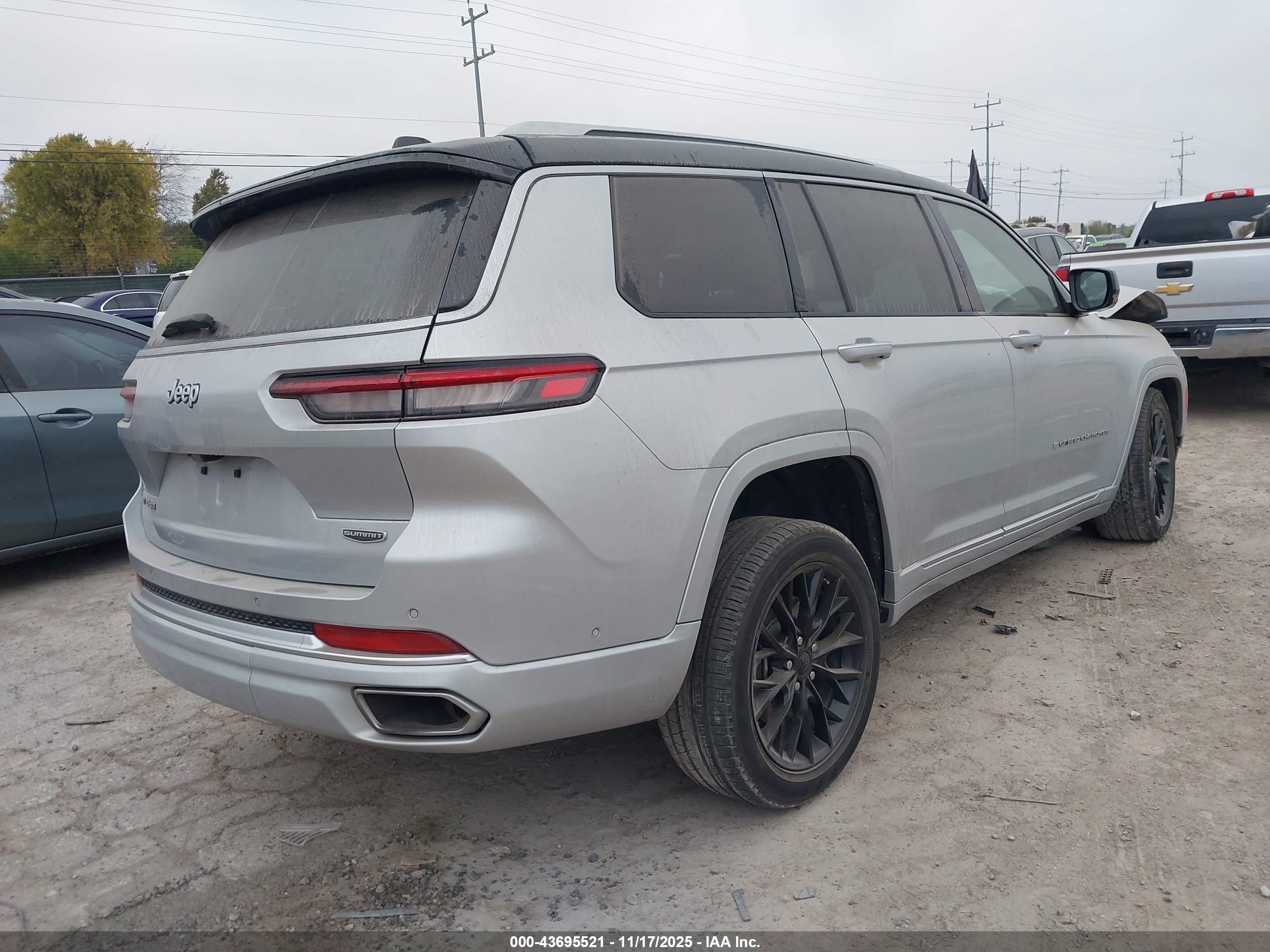 JEEP GRAND image 4