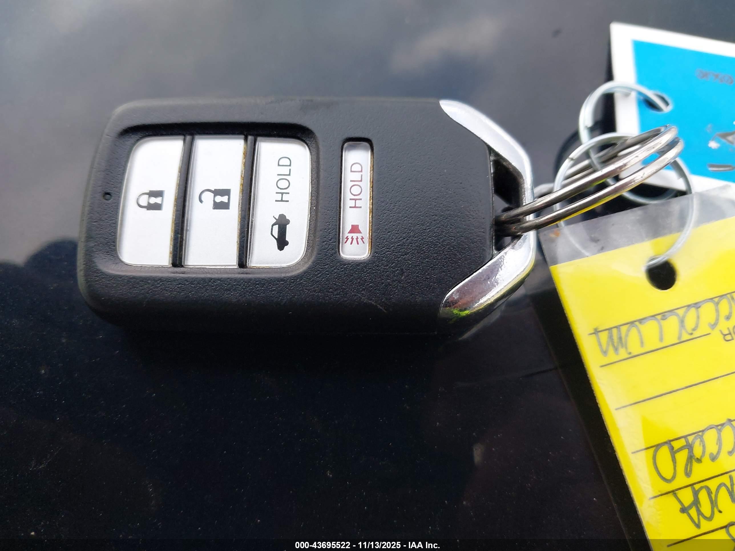 HONDA ACCORD image 11