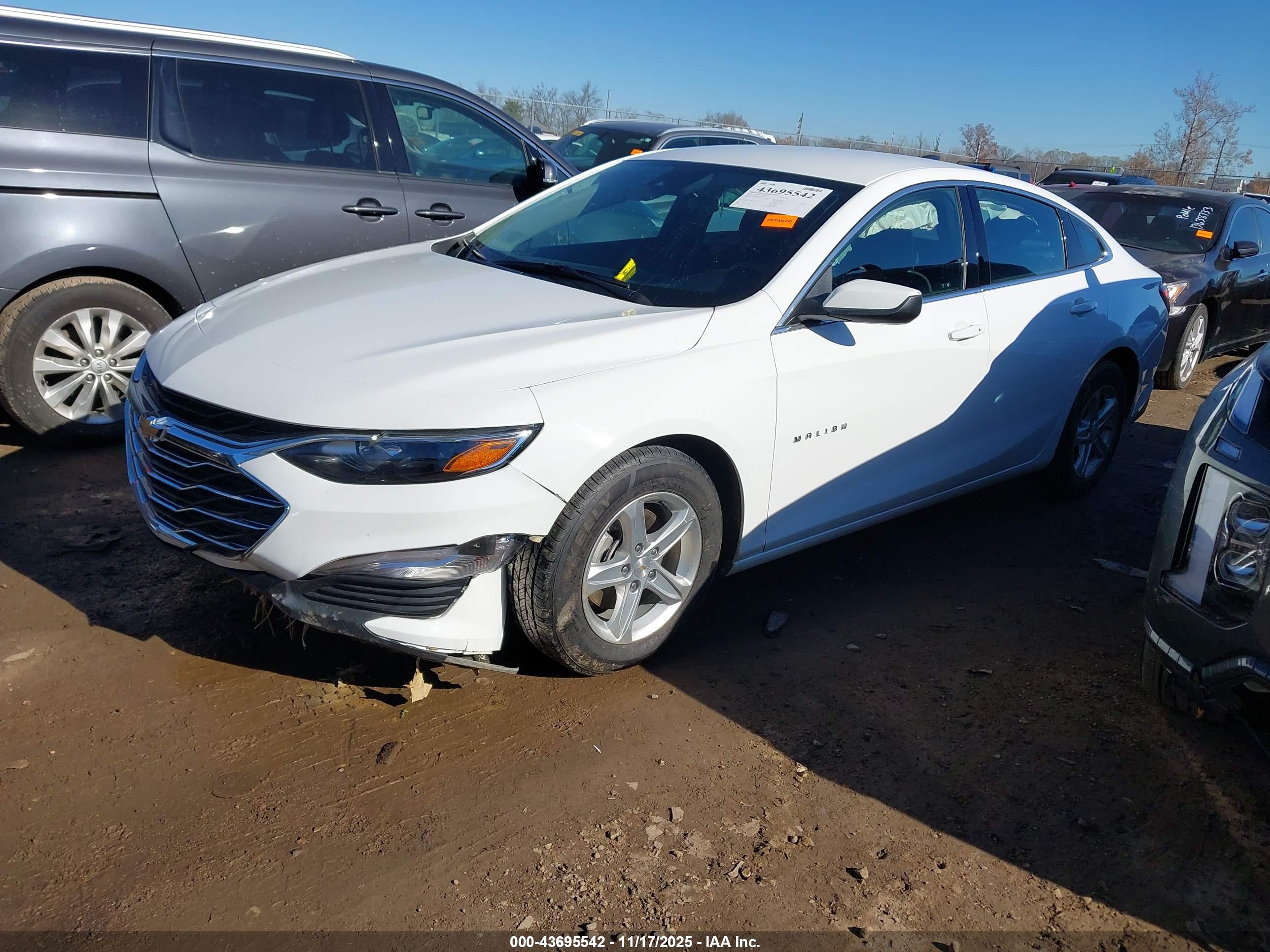CHEVROLET MALIBU image 2