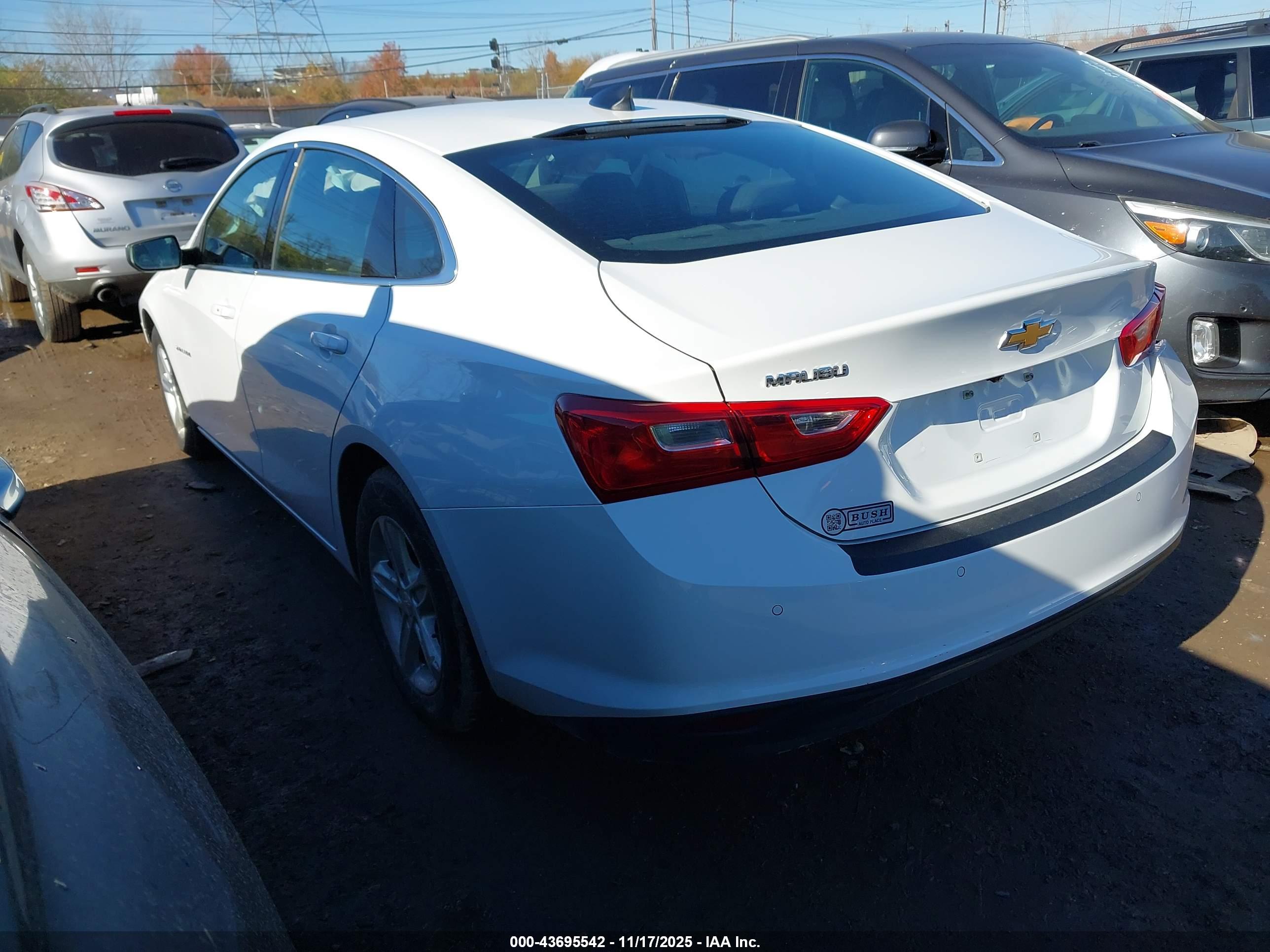CHEVROLET MALIBU image 3