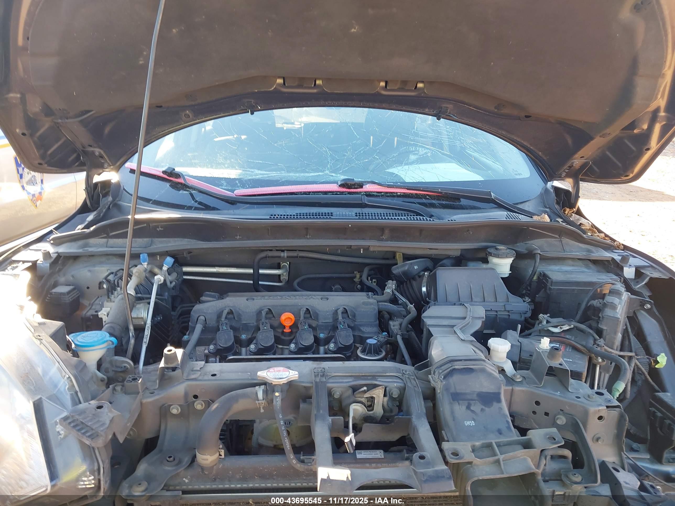 HONDA HR-V image 10