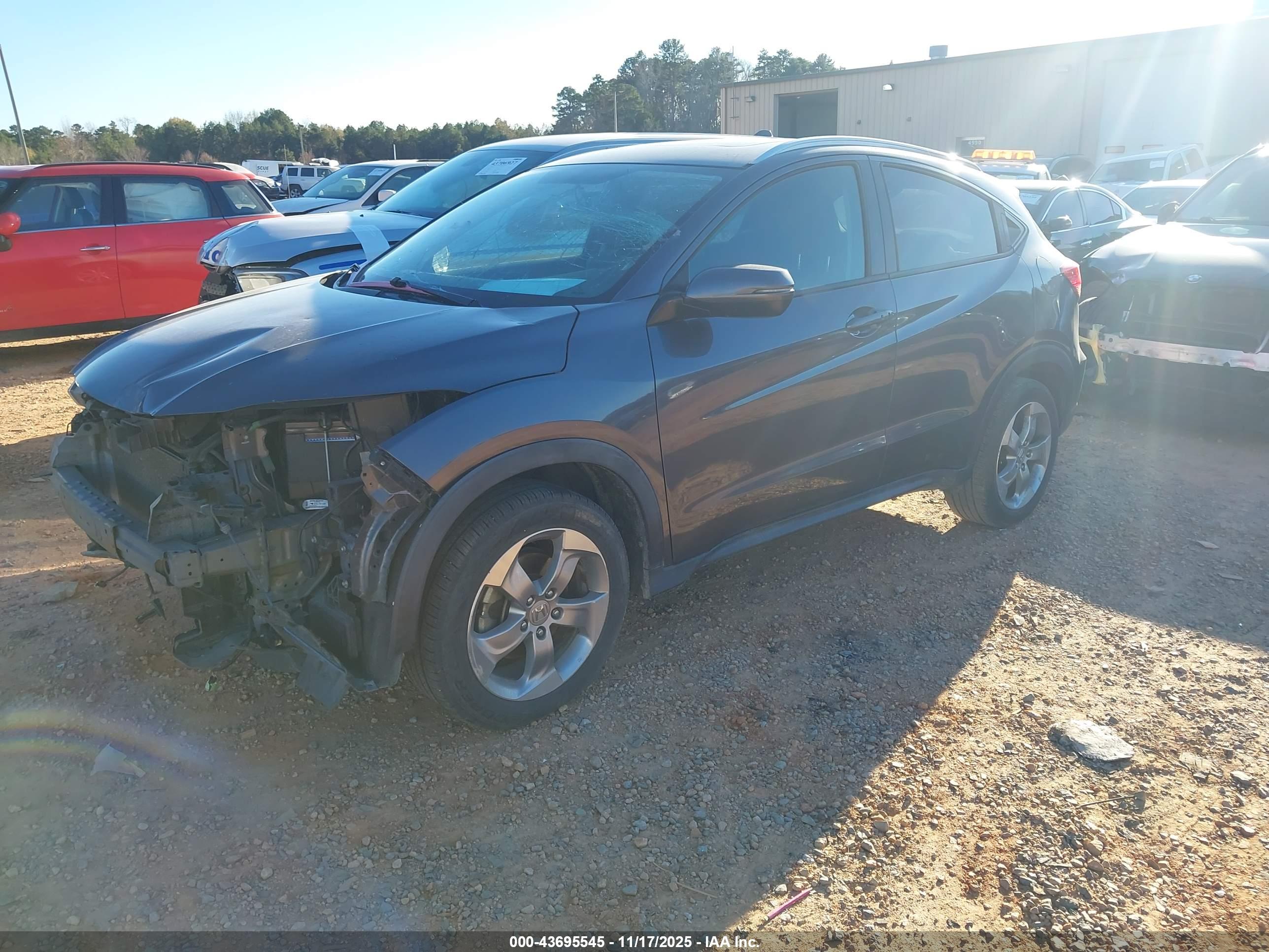 HONDA HR-V image 2