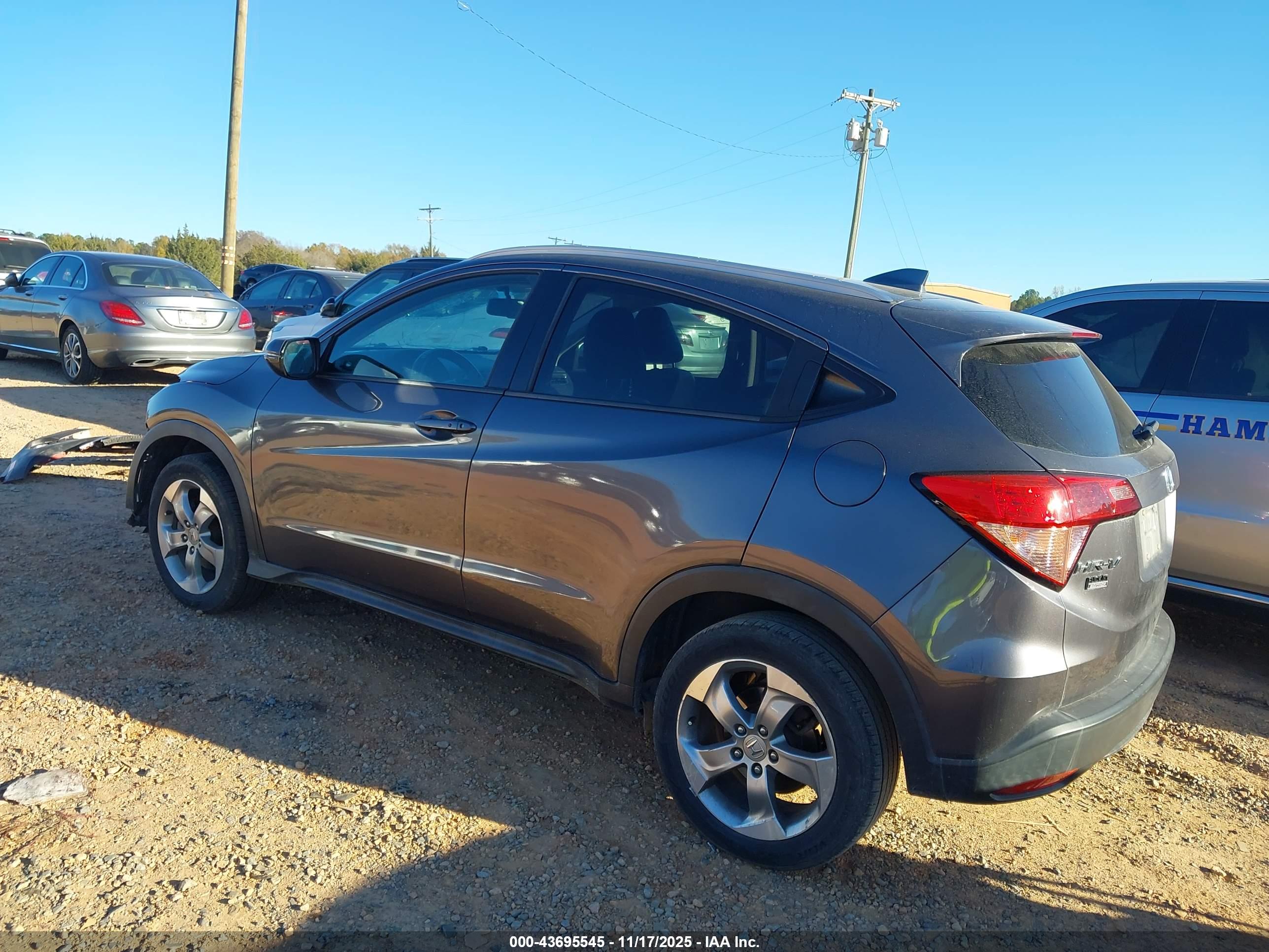 HONDA HR-V image 3