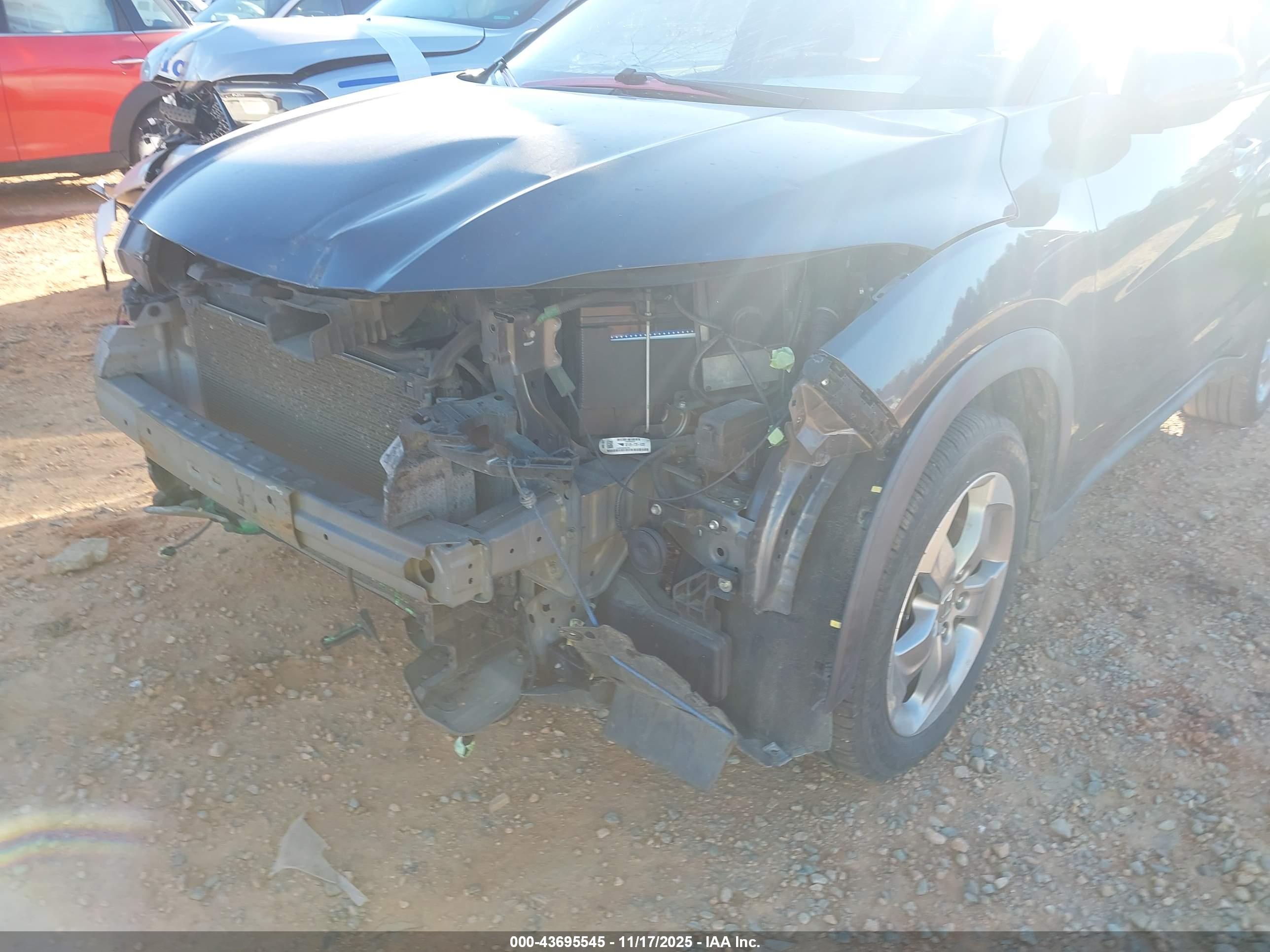 HONDA HR-V image 6