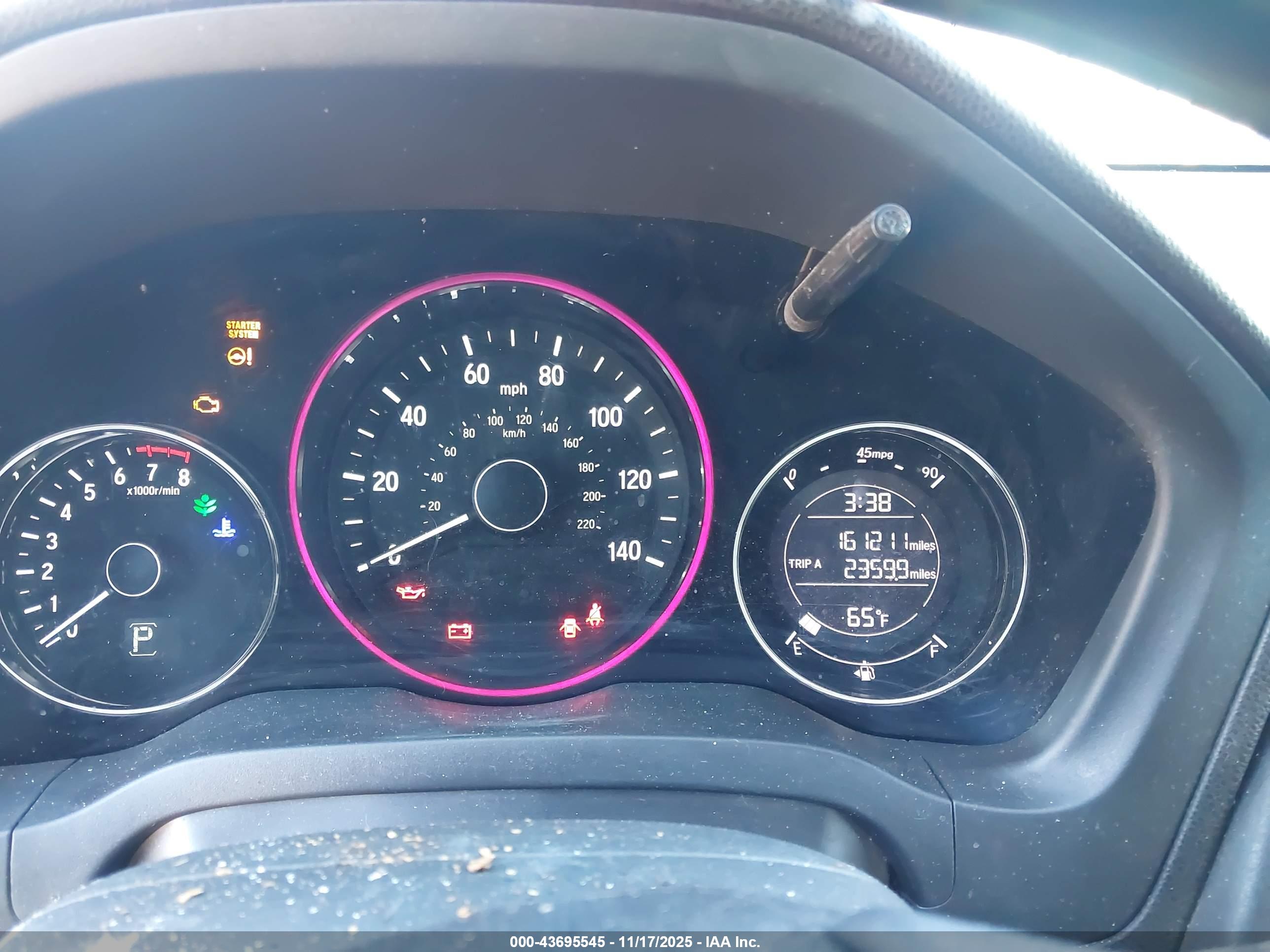 HONDA HR-V image 7