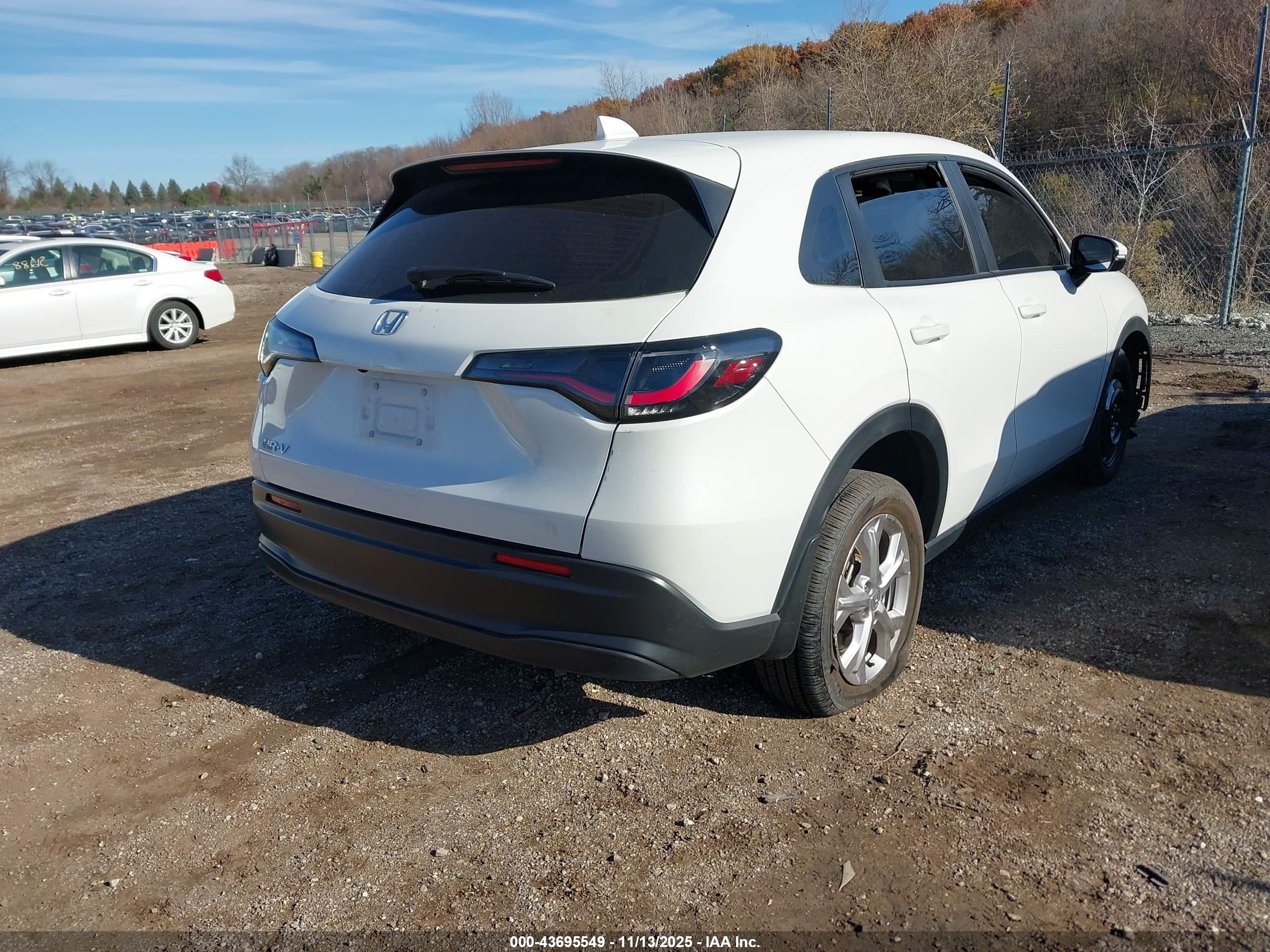 HONDA HR-V image 4