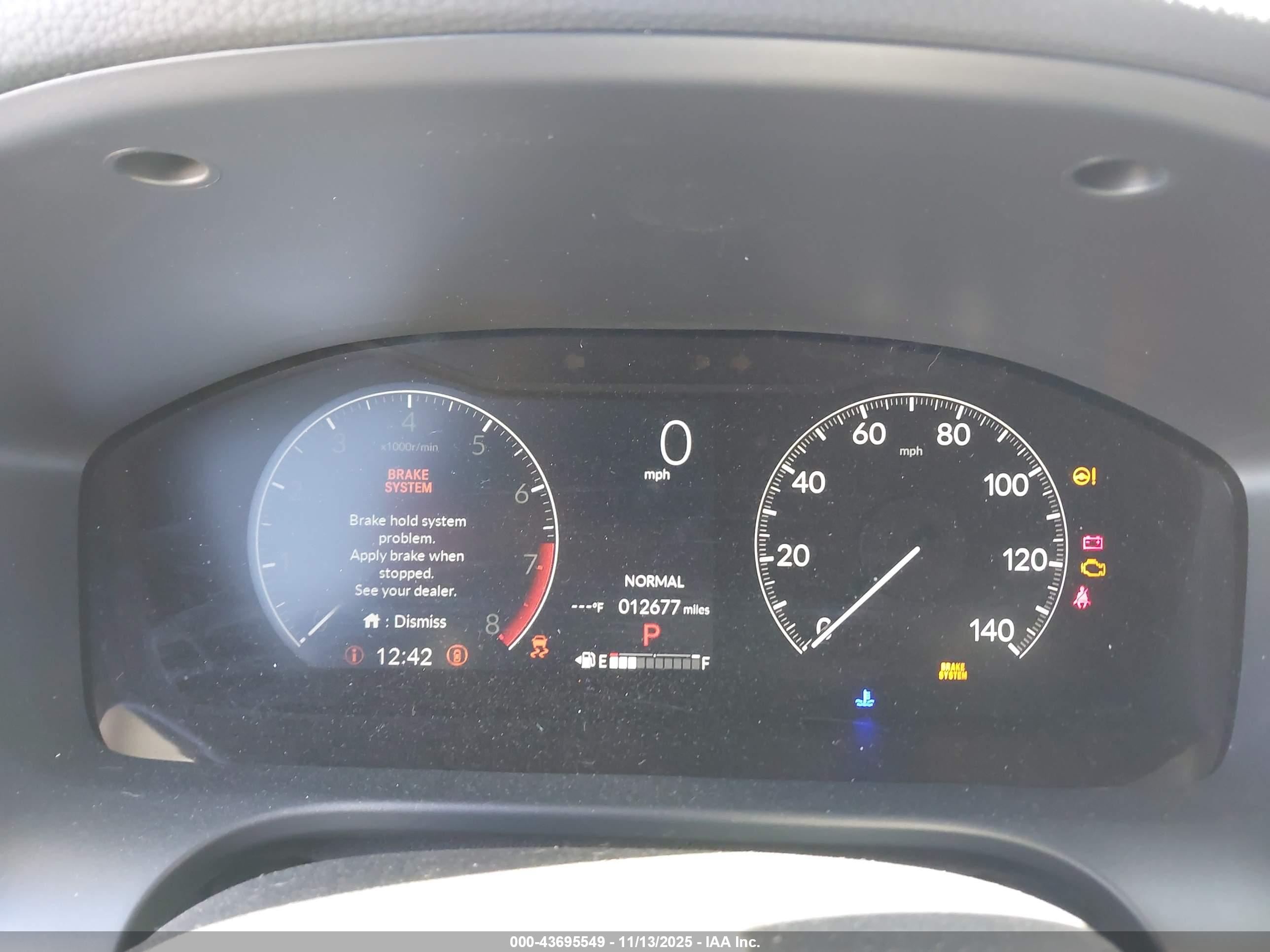 HONDA HR-V image 7