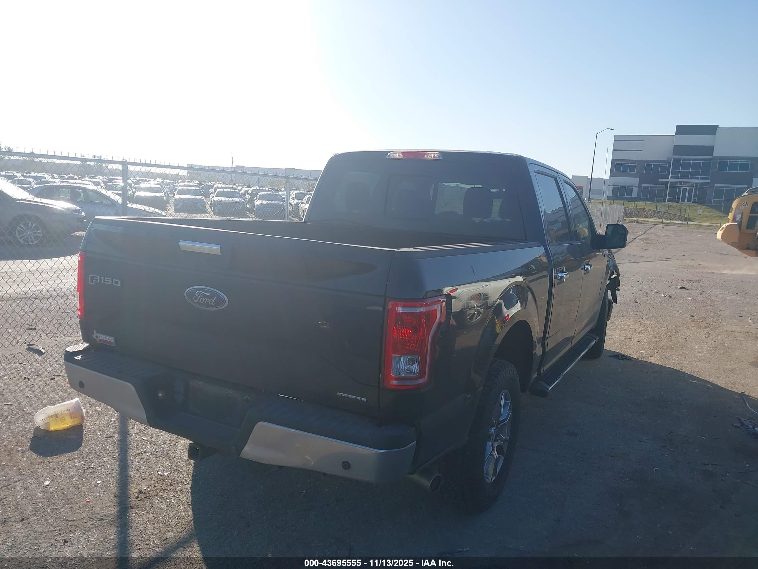 FORD F-150 image 4