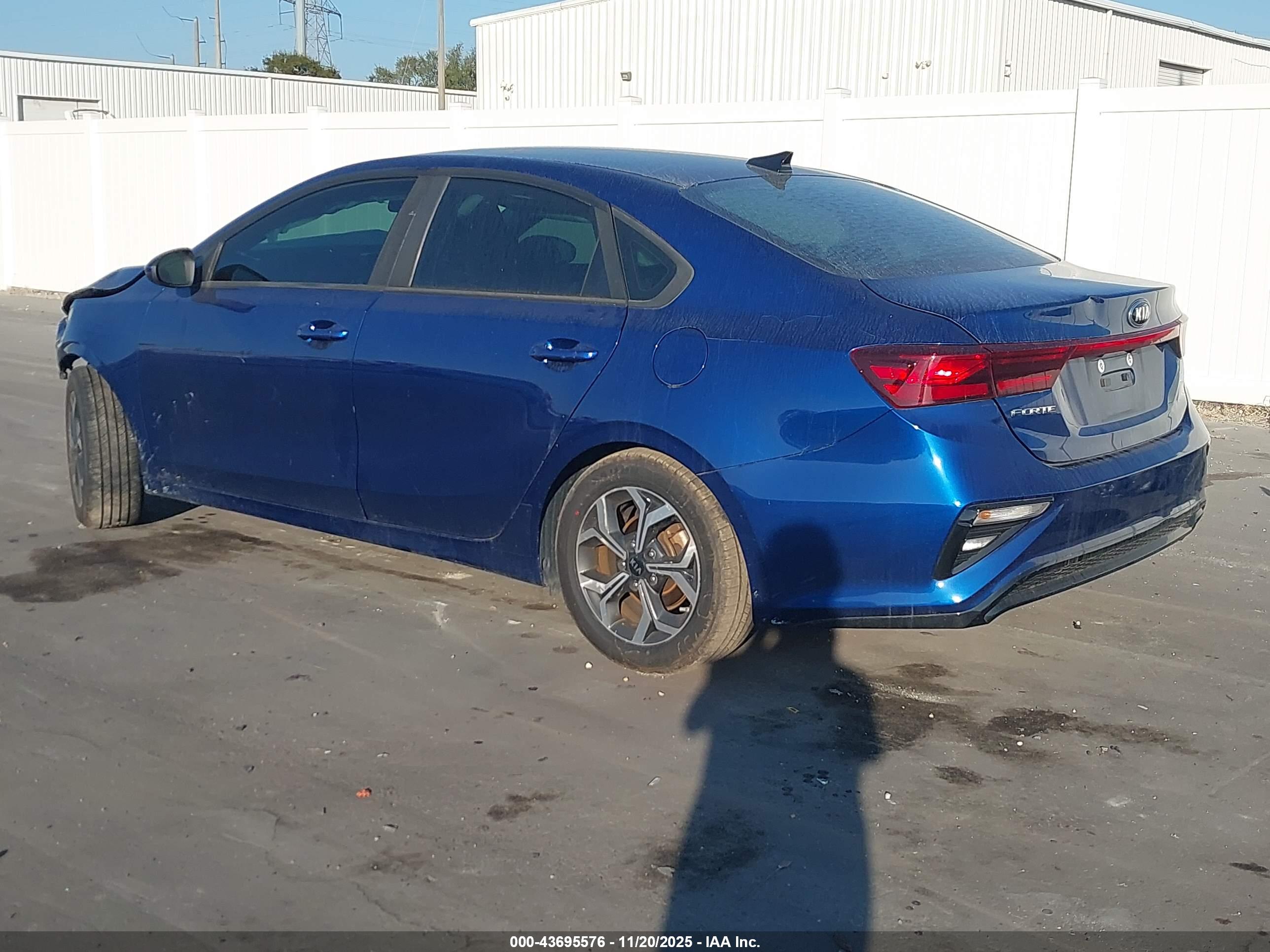 KIA FORTE image 3