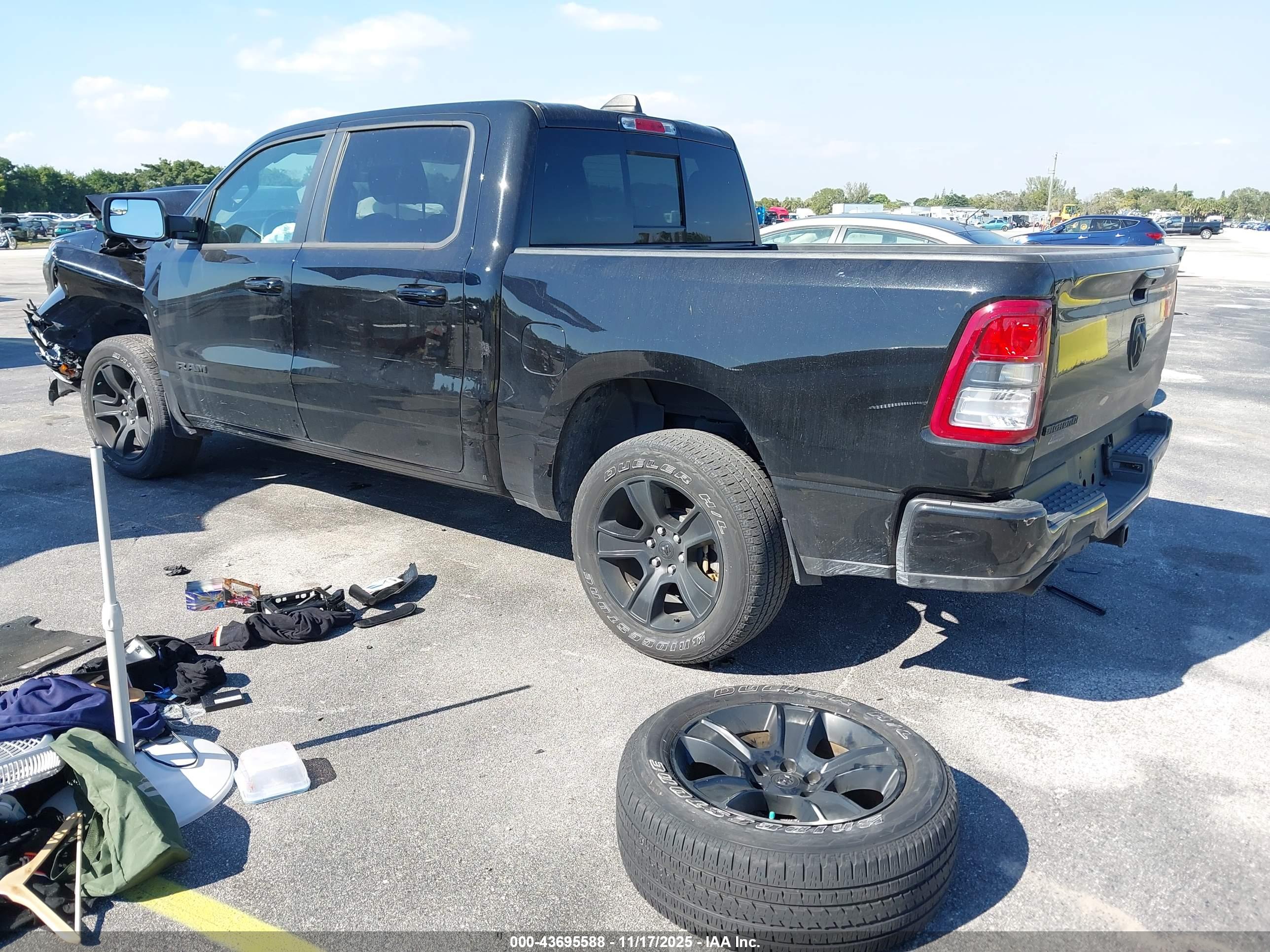 RAM 1500 image 3