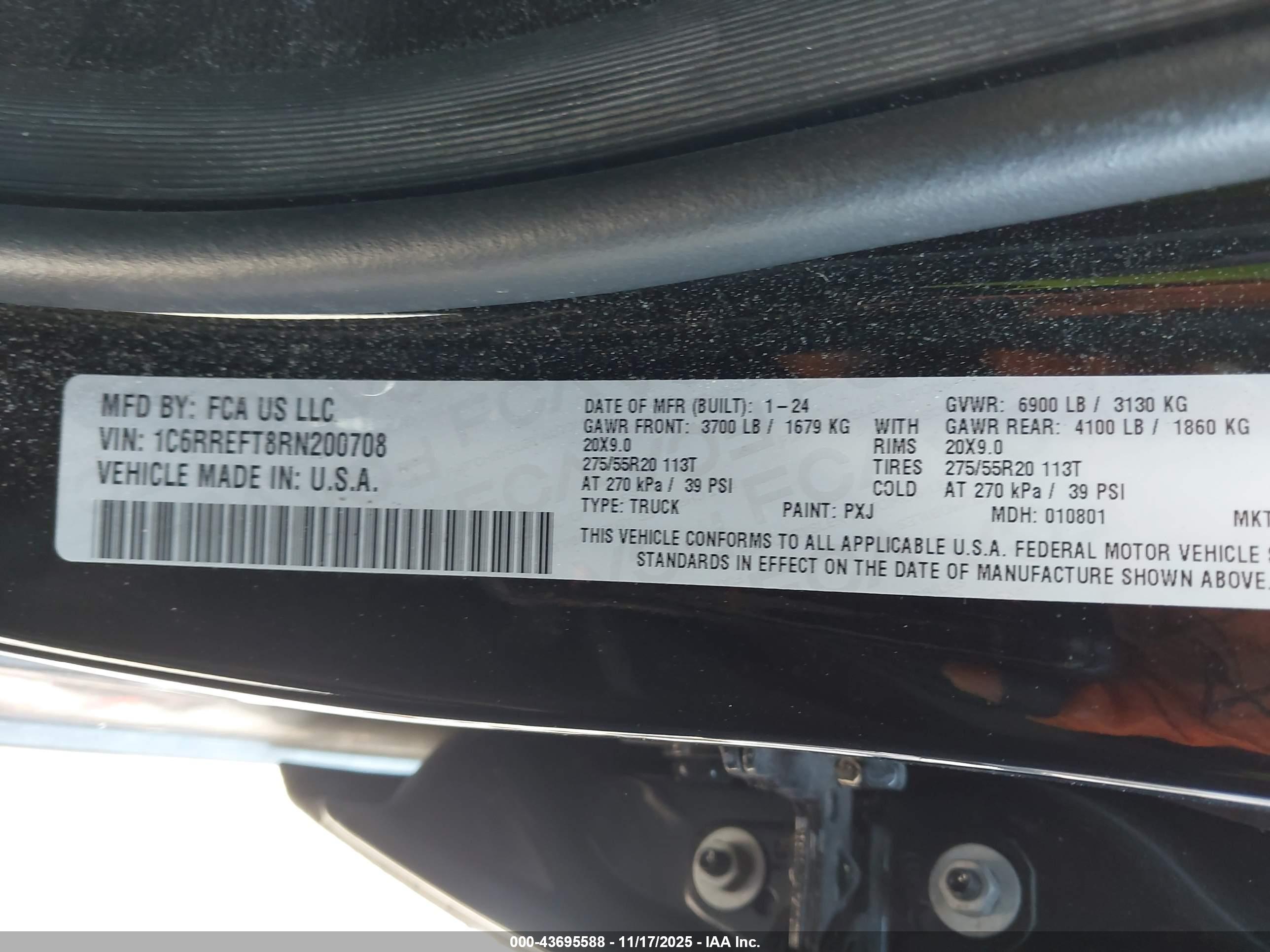 RAM 1500 image 9