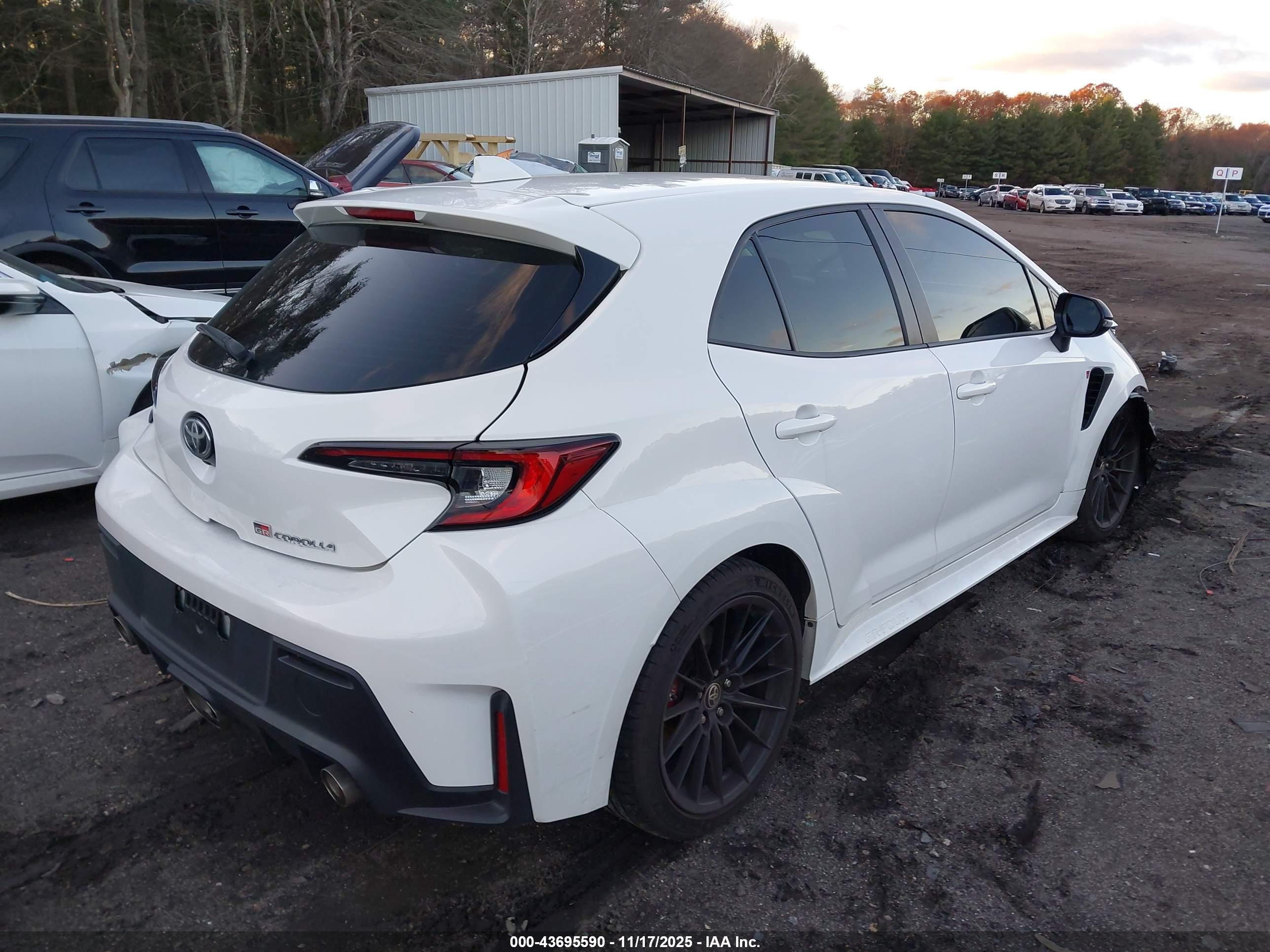 TOYOTA GR image 4