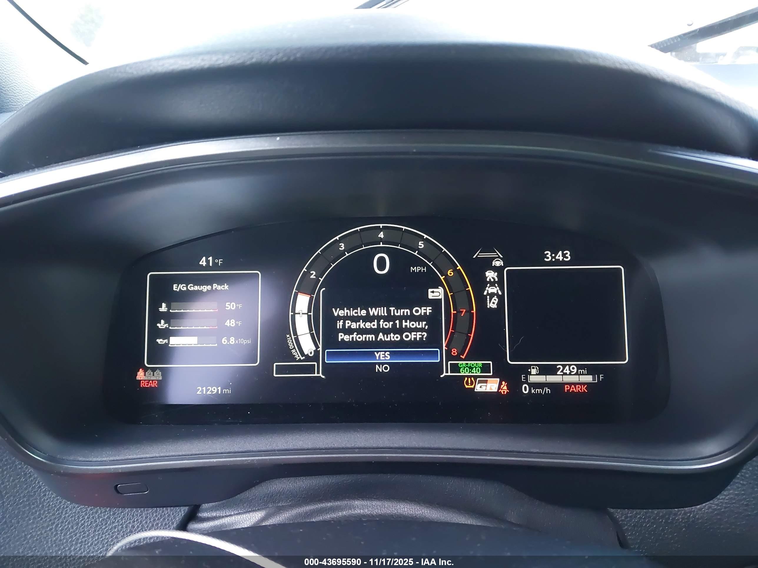 TOYOTA GR image 7