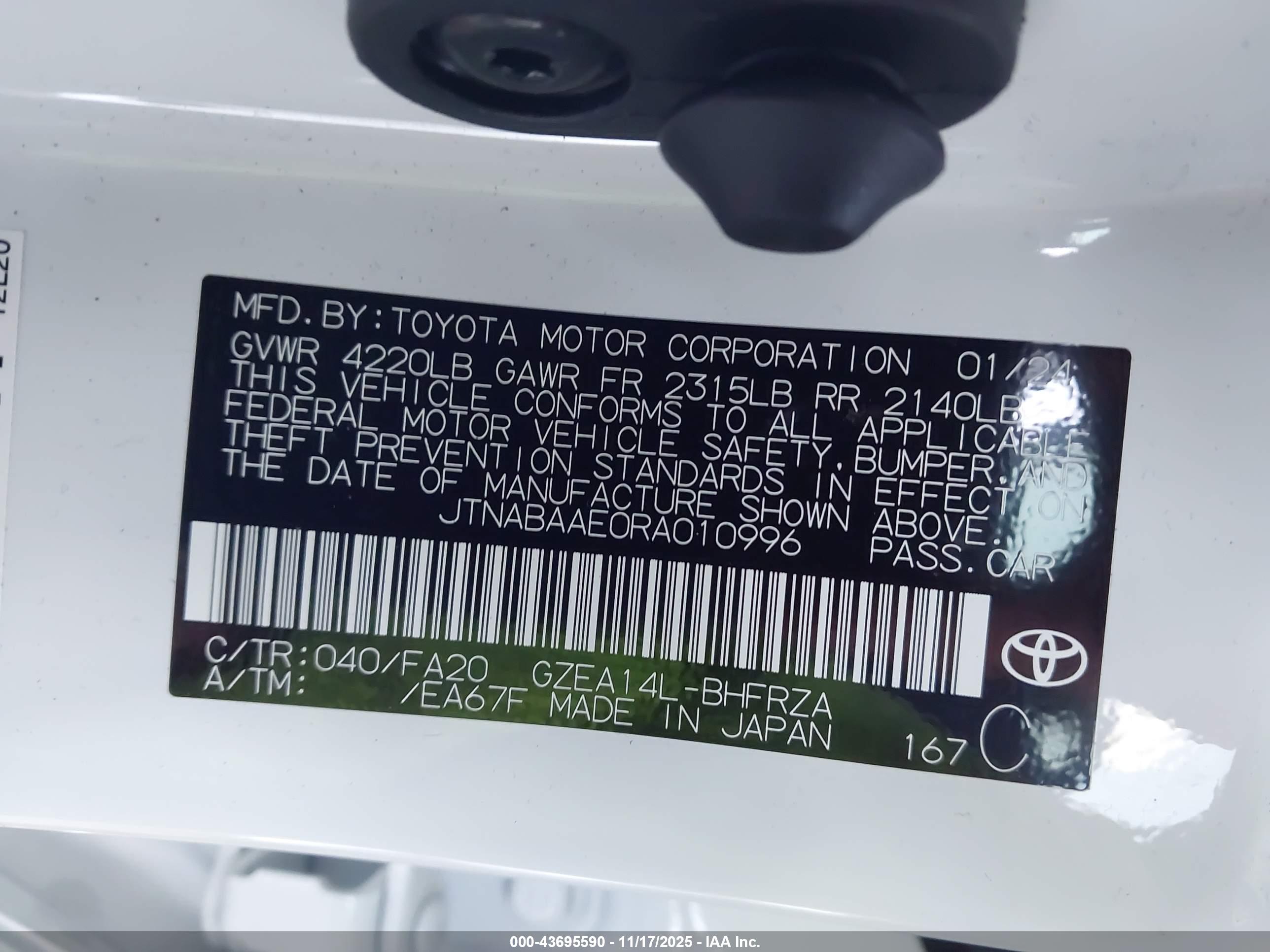 TOYOTA GR image 9