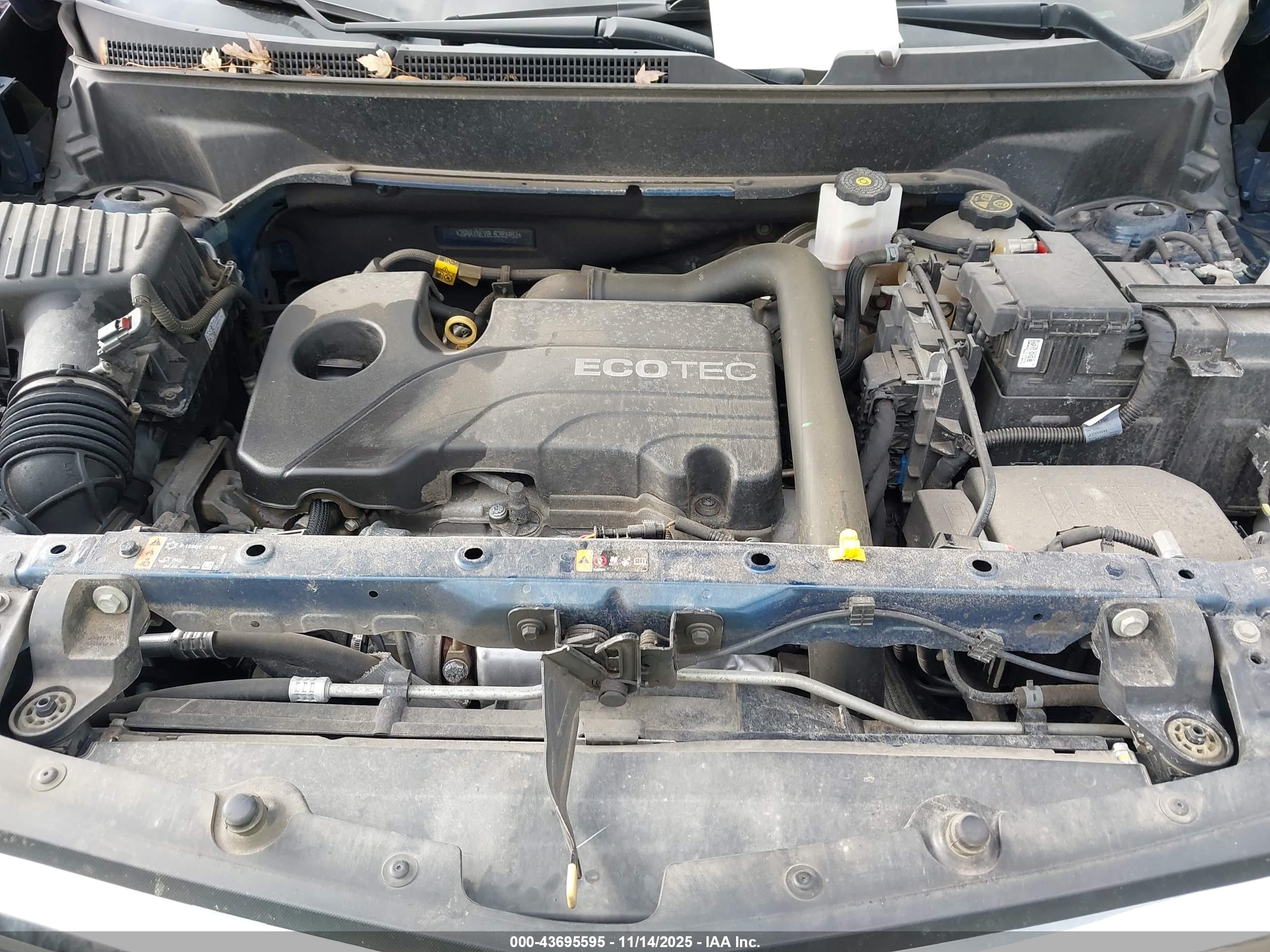 CHEVROLET EQUINOX image 10