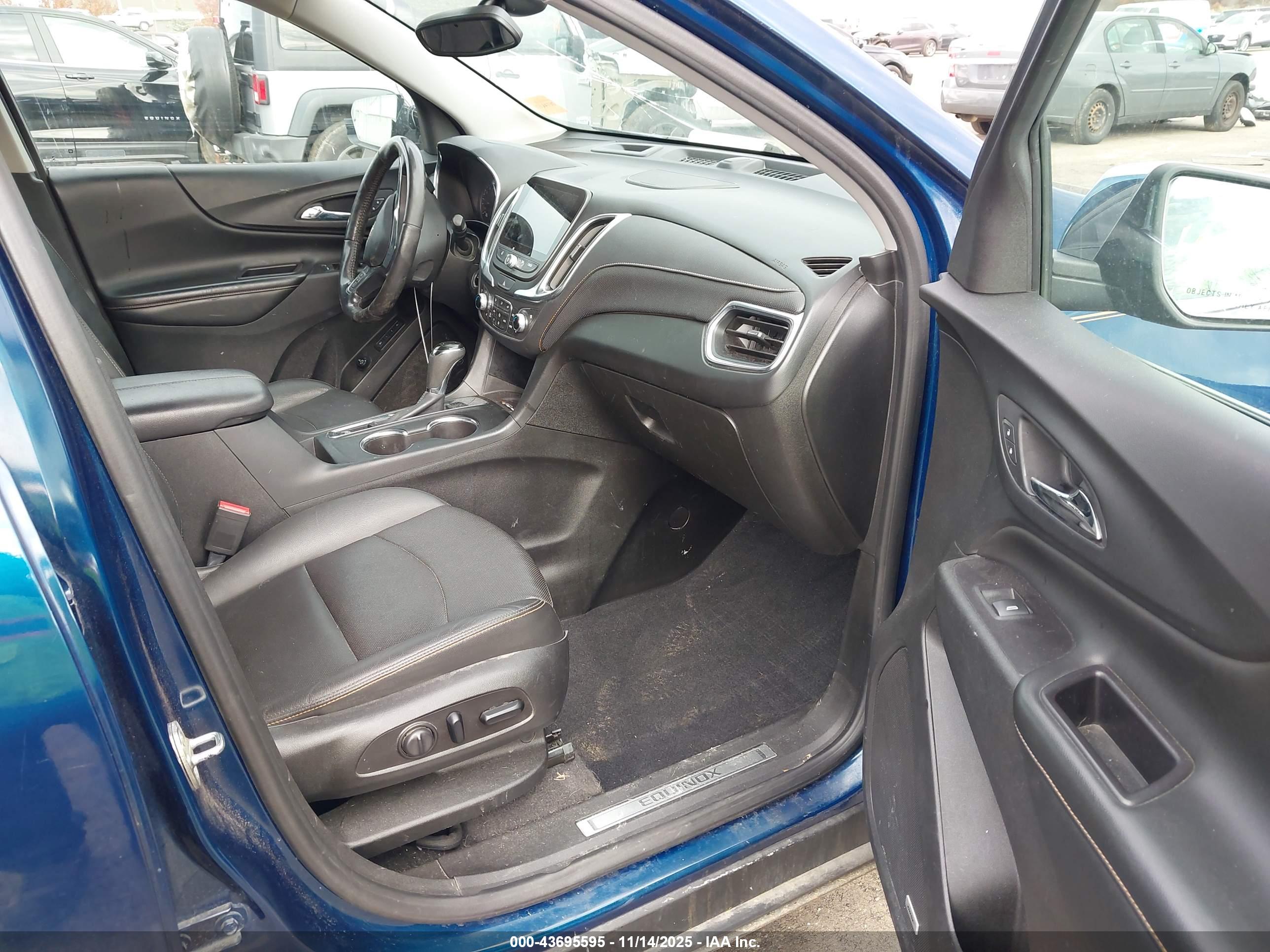 CHEVROLET EQUINOX image 5