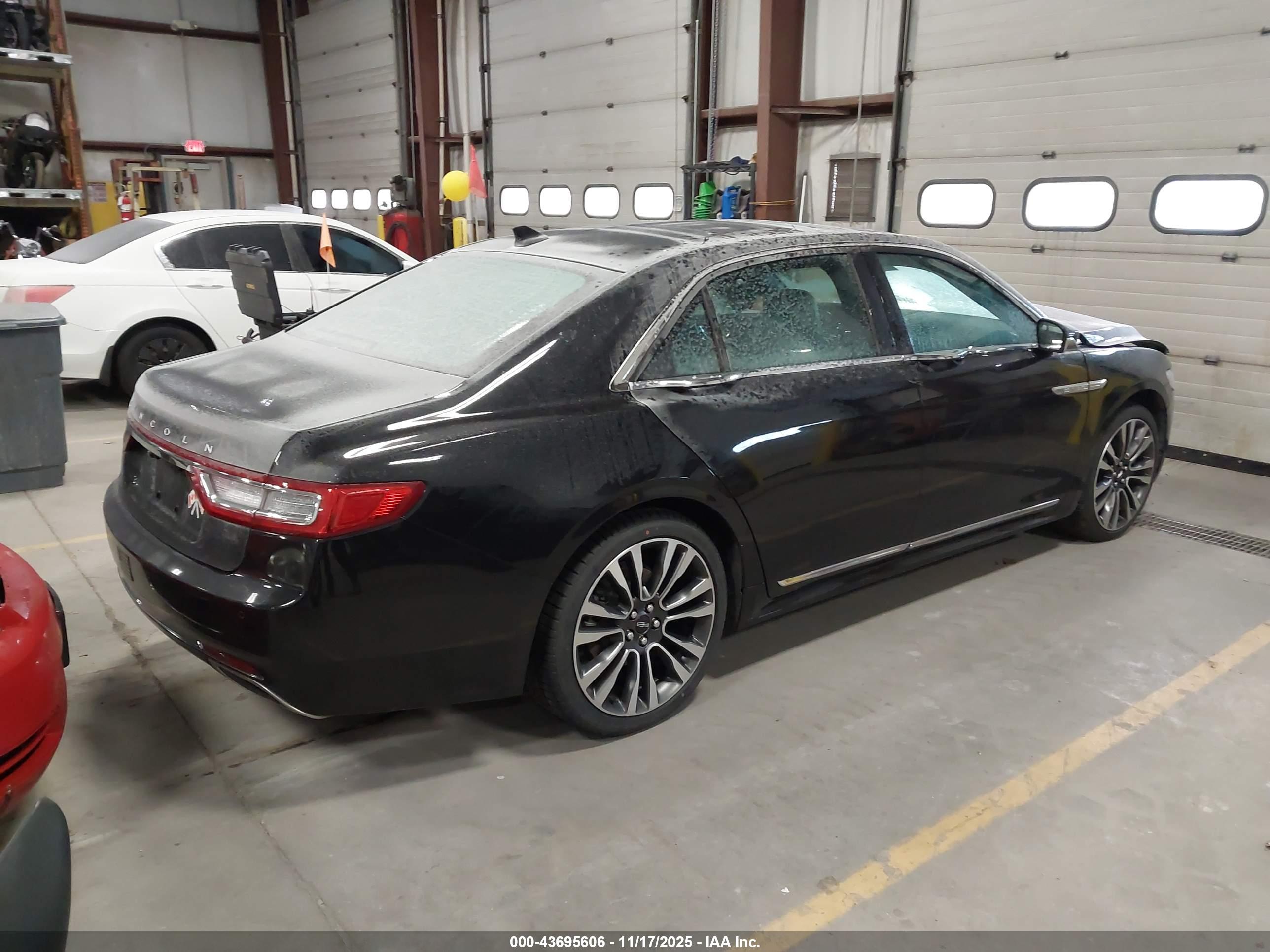 LINCOLN CONTINENTAL image 4