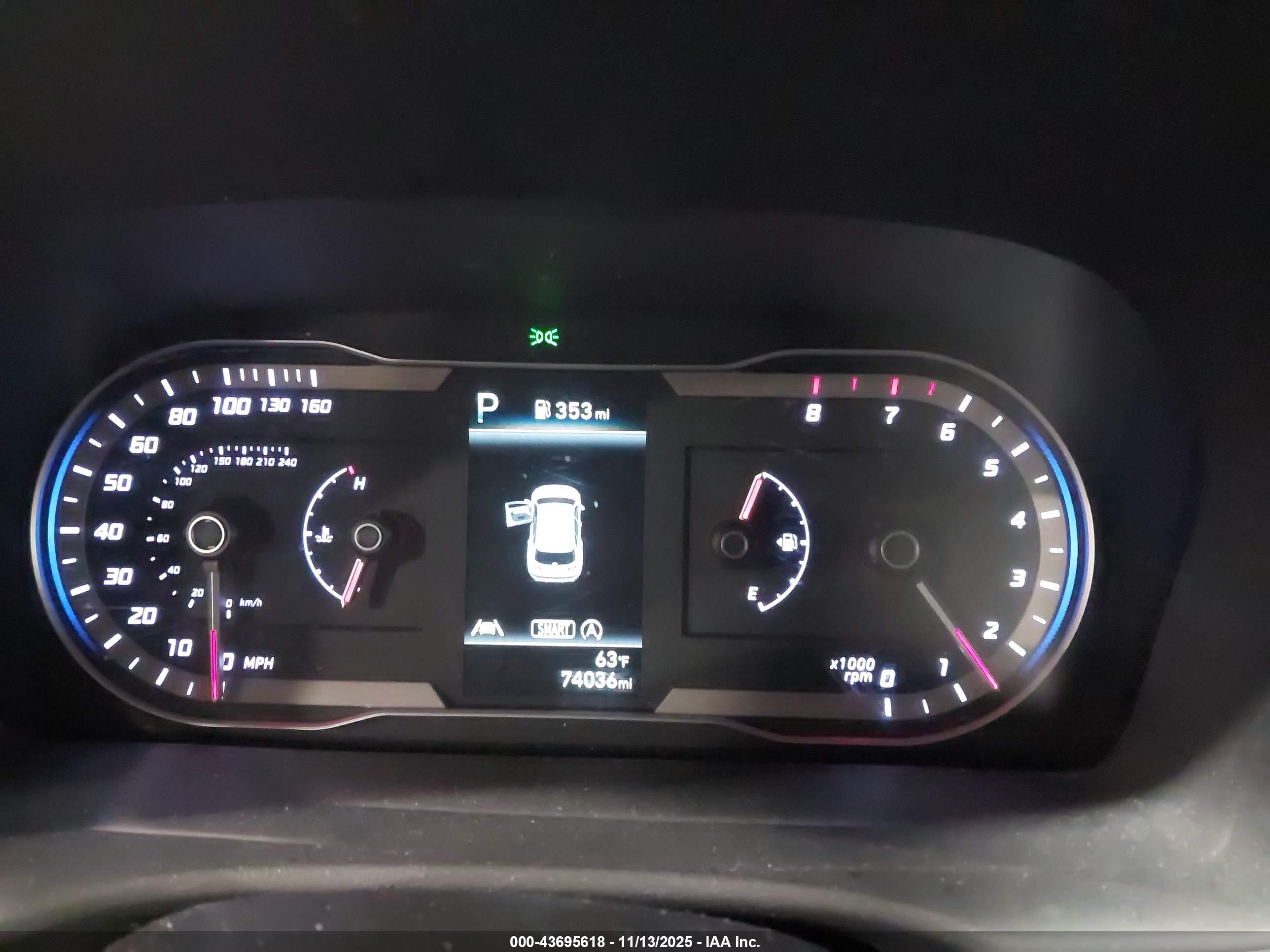 HYUNDAI TUCSON image 7