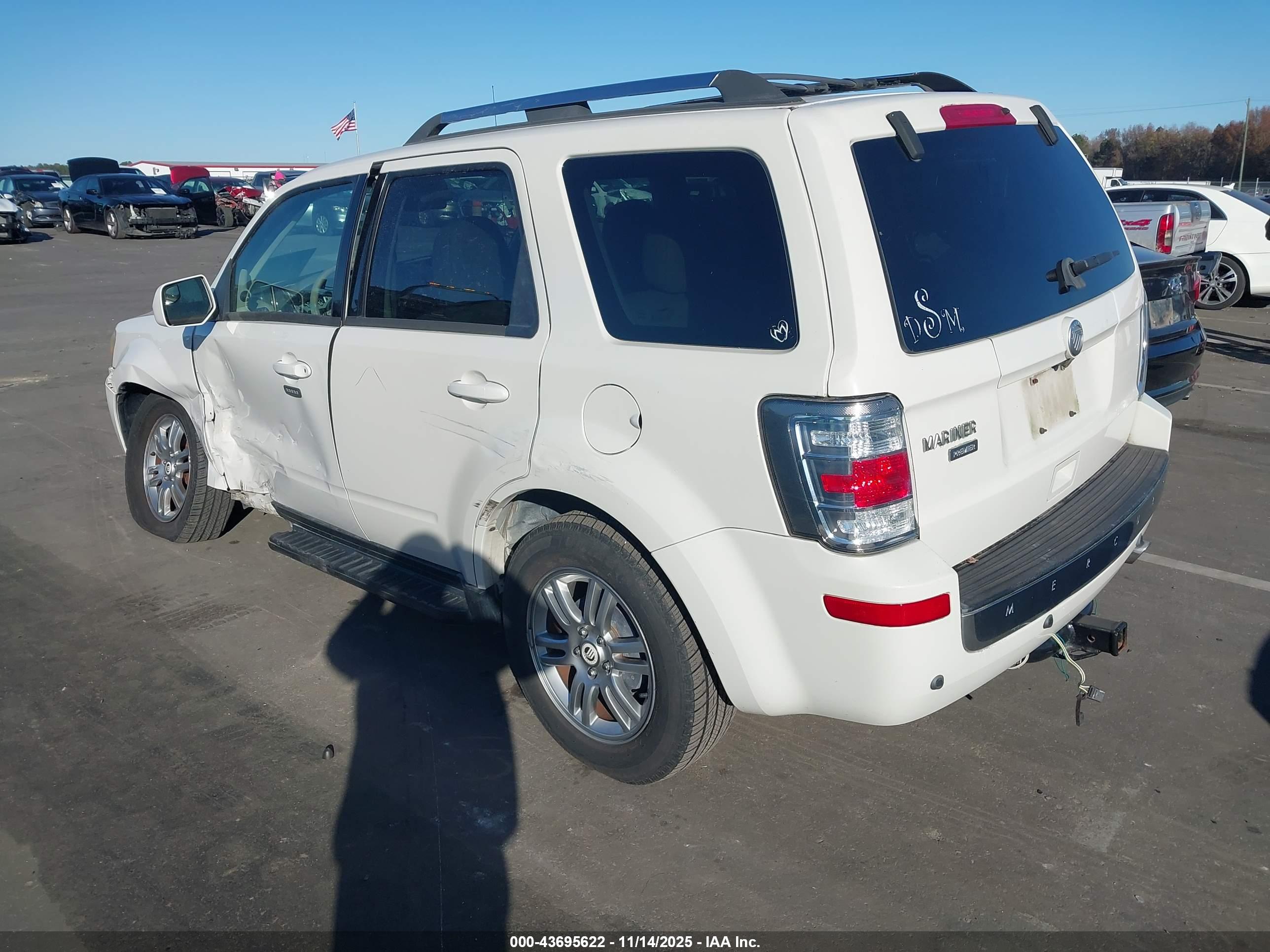 MERCURY MARINER image 3