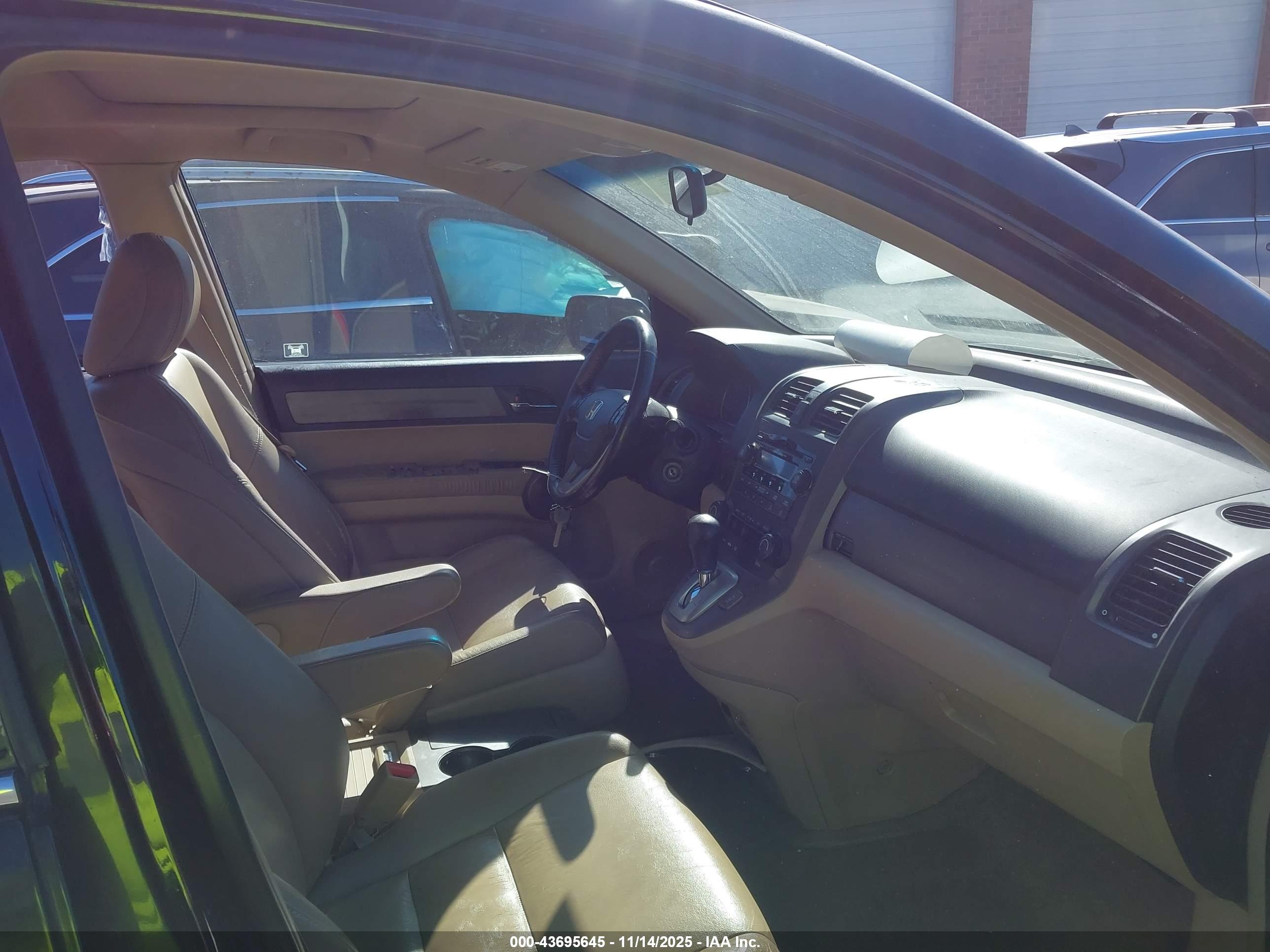HONDA CR-V image 5