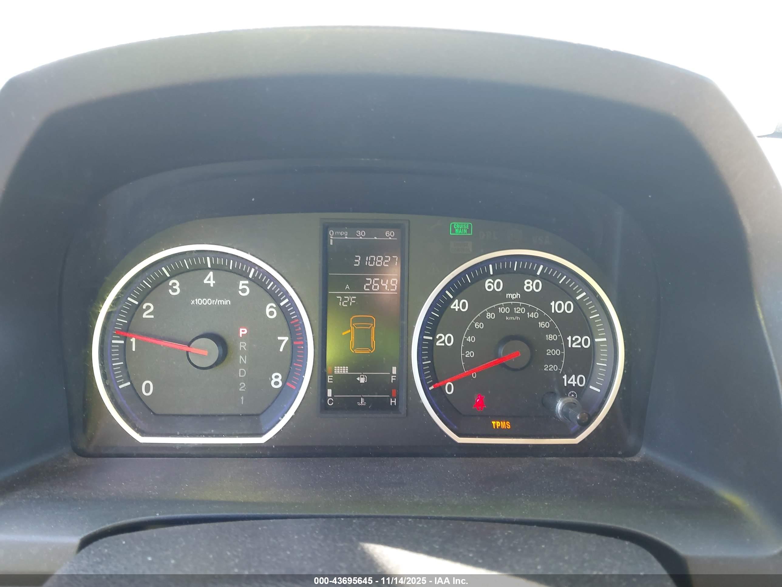 HONDA CR-V image 7