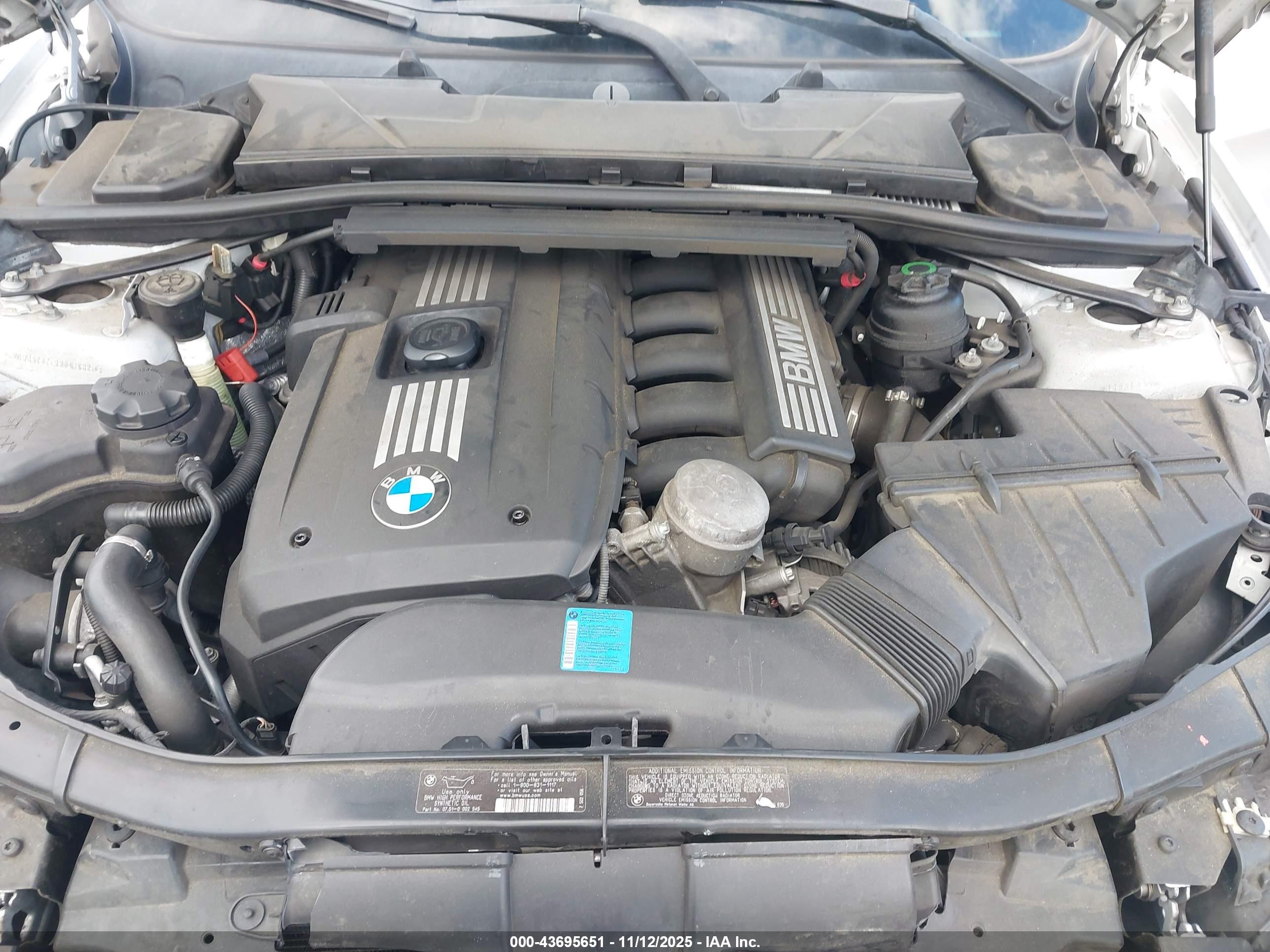 BMW 328I image 10