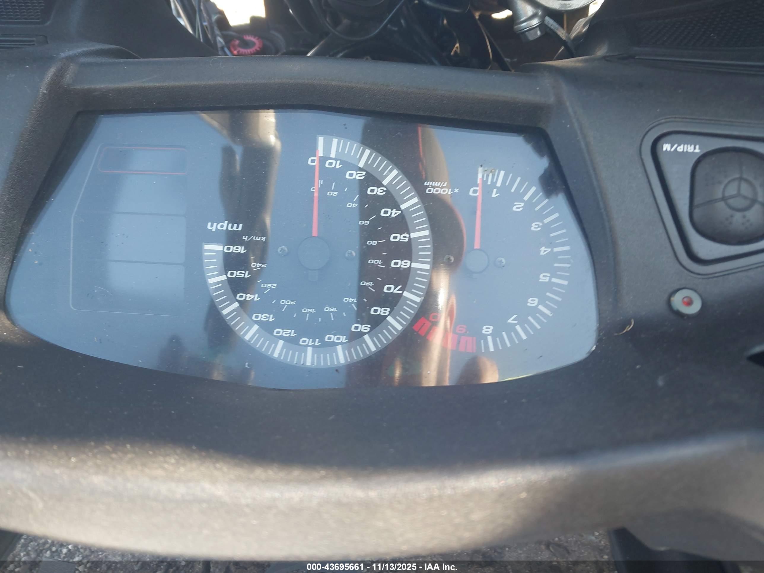 HONDA ST1300 image 7